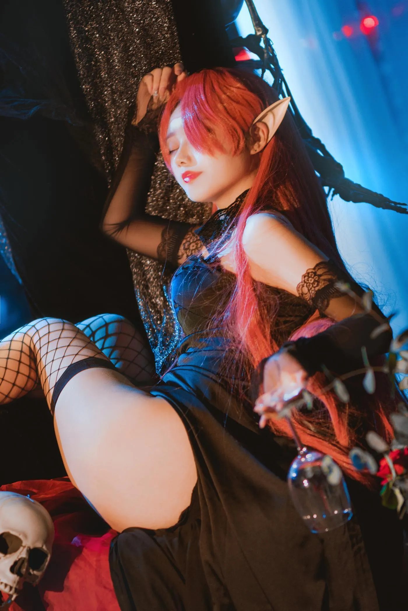 eloise软软 – NO.03 碧蓝.伯爵 [66P]插图8