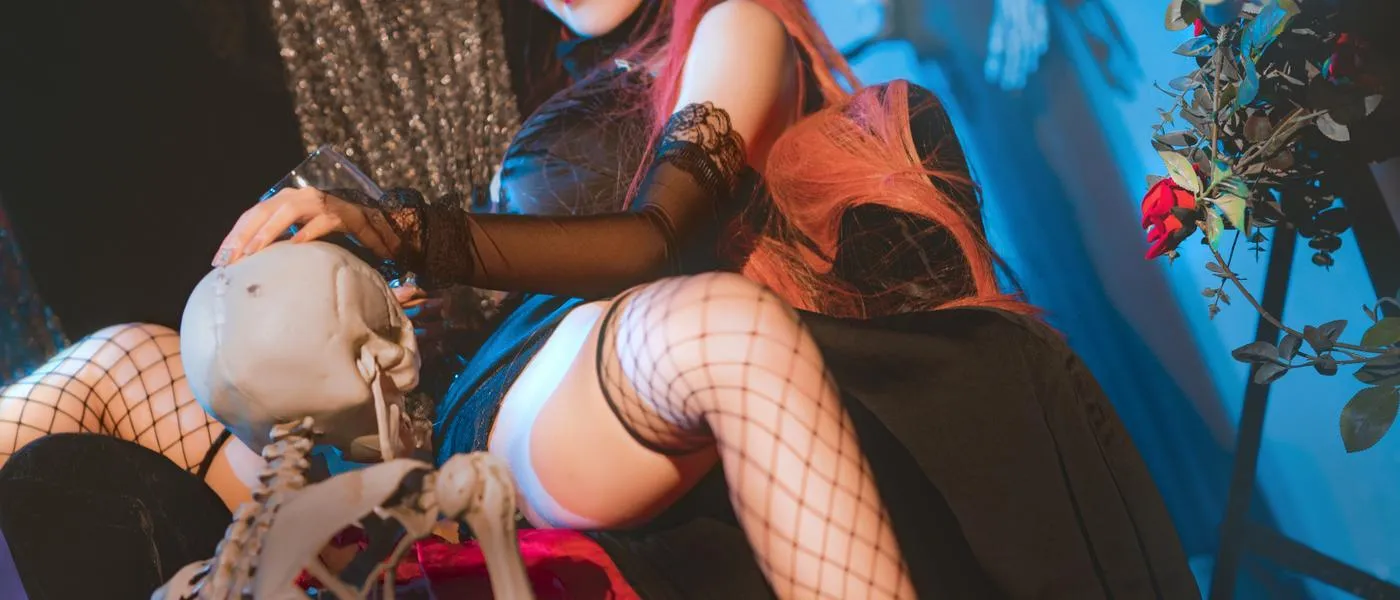 eloise软软 – NO.03 碧蓝.伯爵 [66P]插图4
