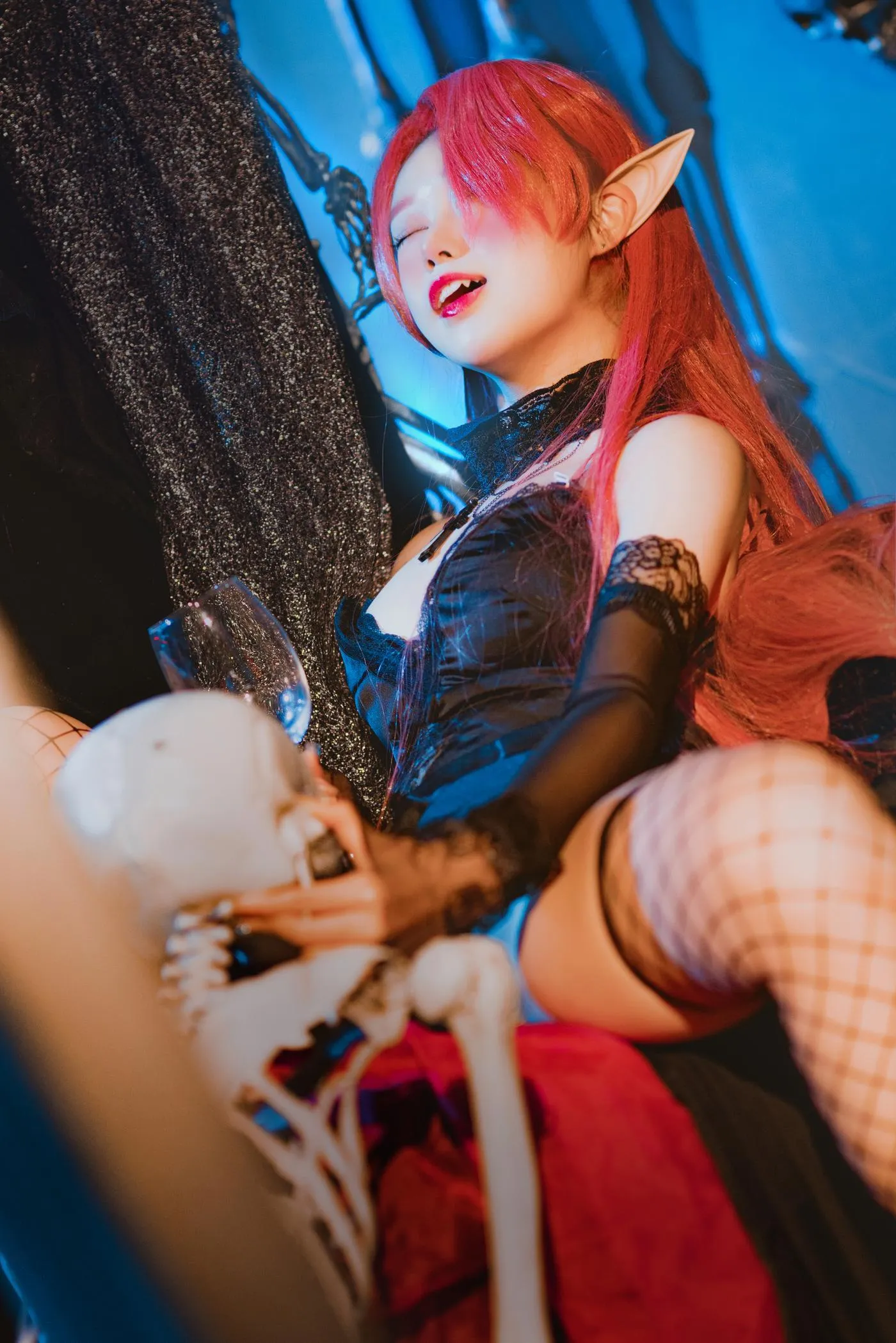 eloise软软 – NO.03 碧蓝.伯爵 [66P]插图9