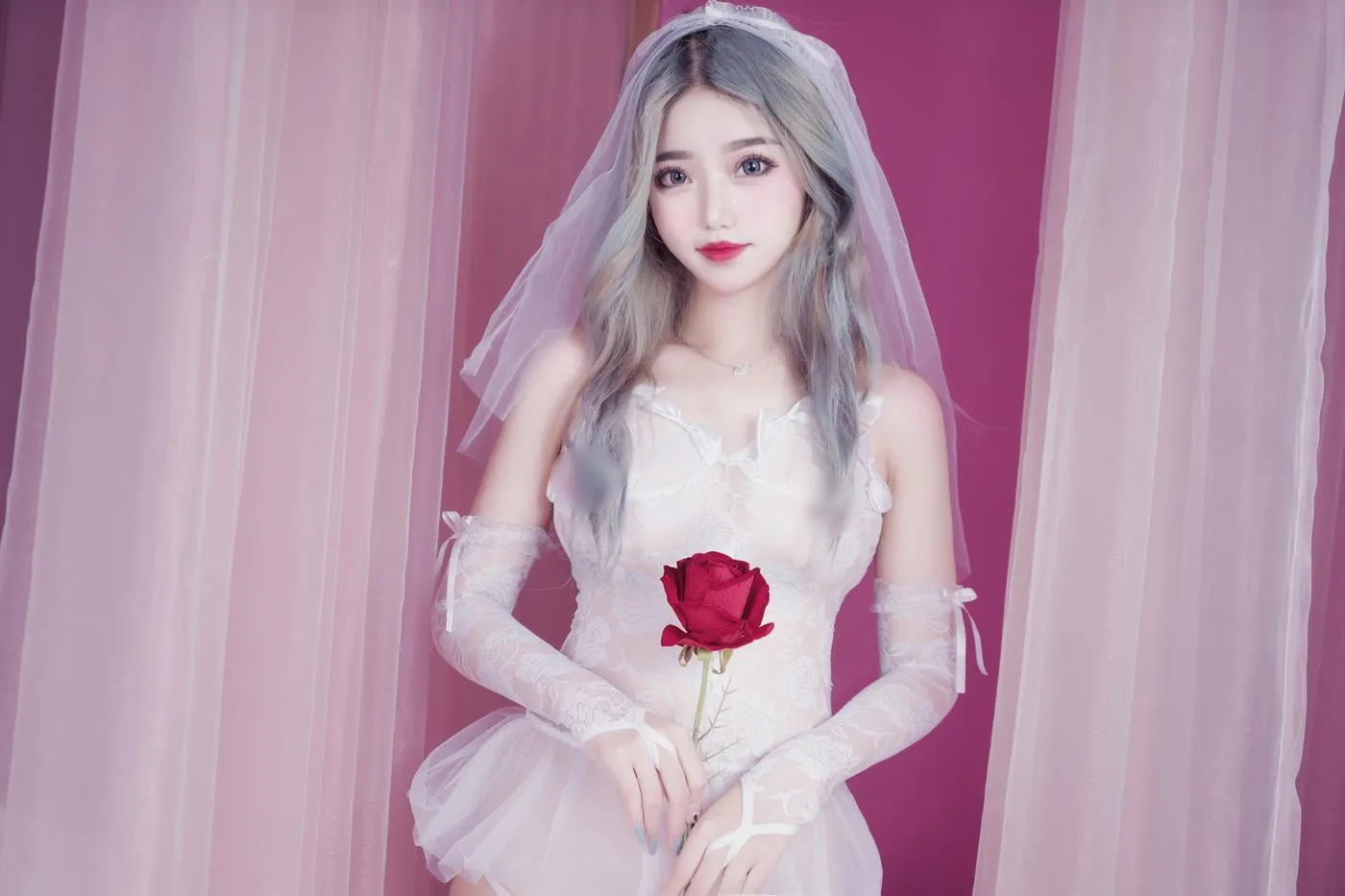 eloise软软 – NO.05 入水蕾丝 [34P]插图8