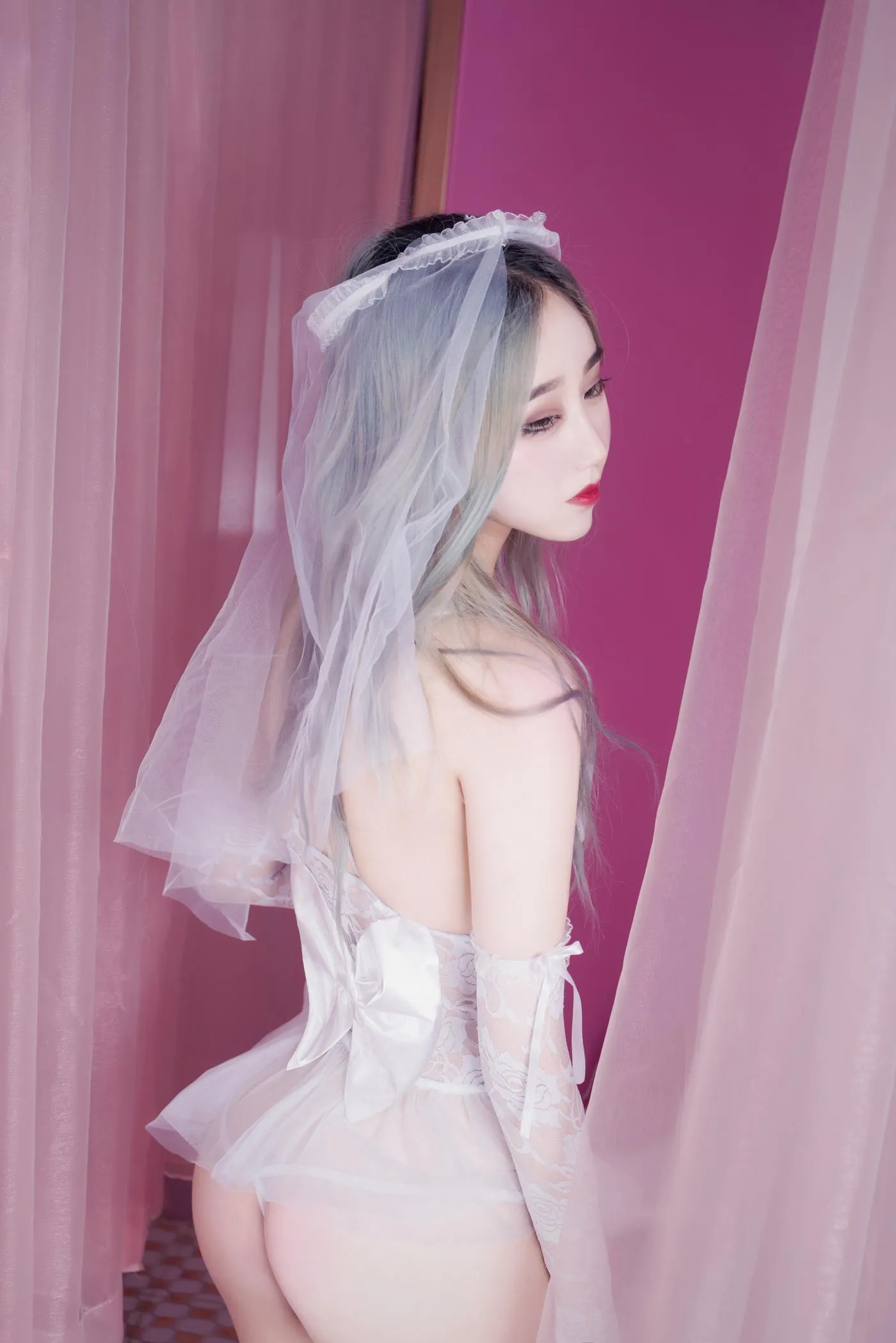 eloise软软 – NO.05 入水蕾丝 [34P]插图3