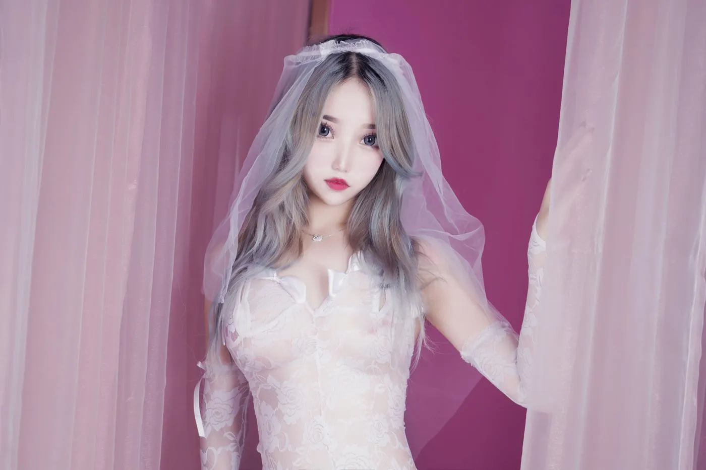 eloise软软 – NO.05 入水蕾丝 [34P]插图5
