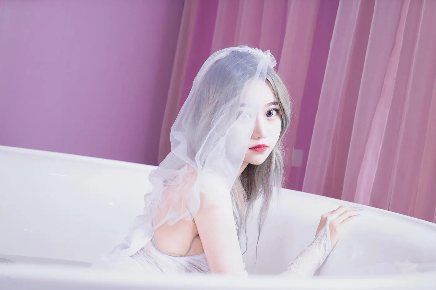 eloise软软 – NO.05 入水蕾丝 [34P]插图2