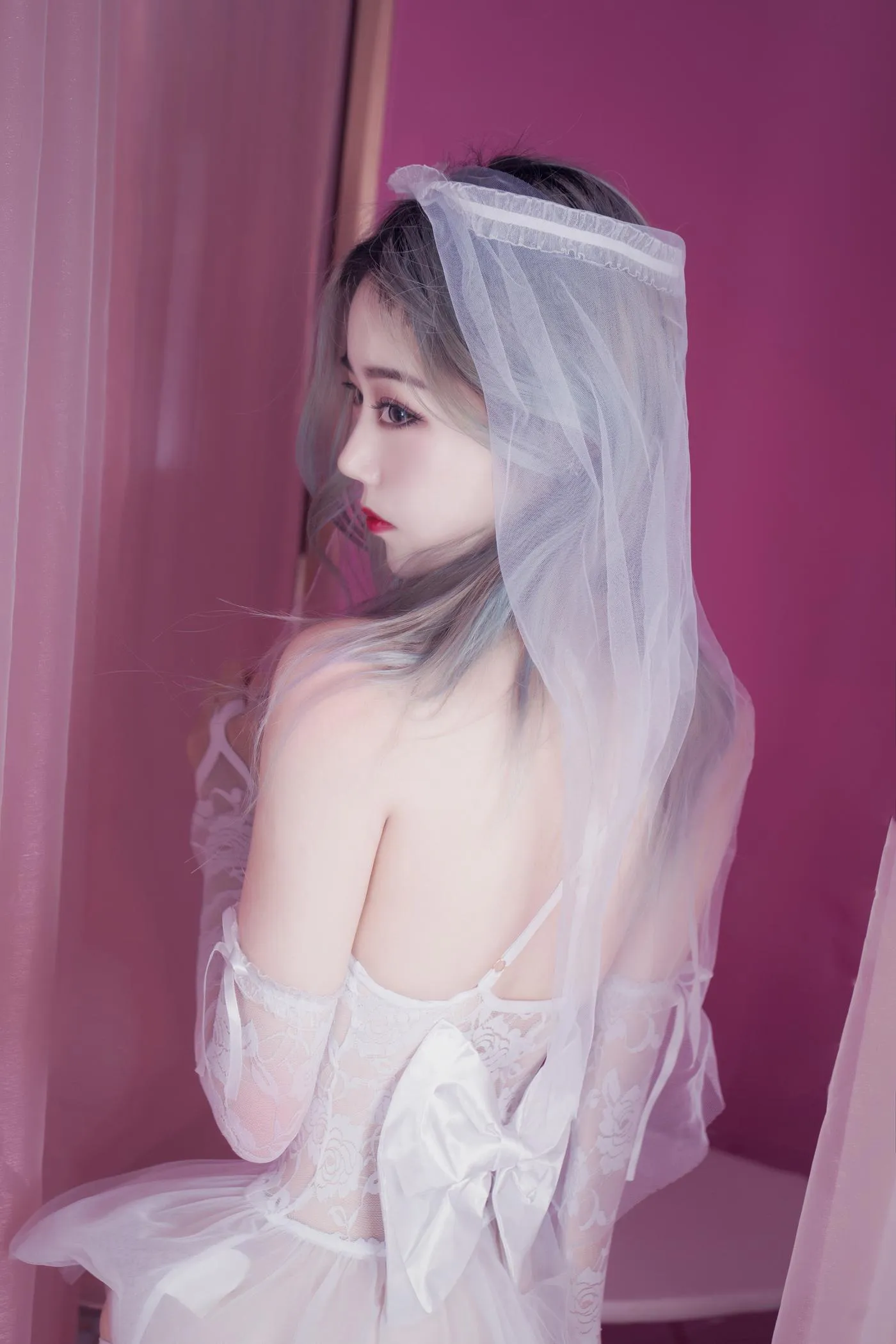 eloise软软 – NO.05 入水蕾丝 [34P]插图9
