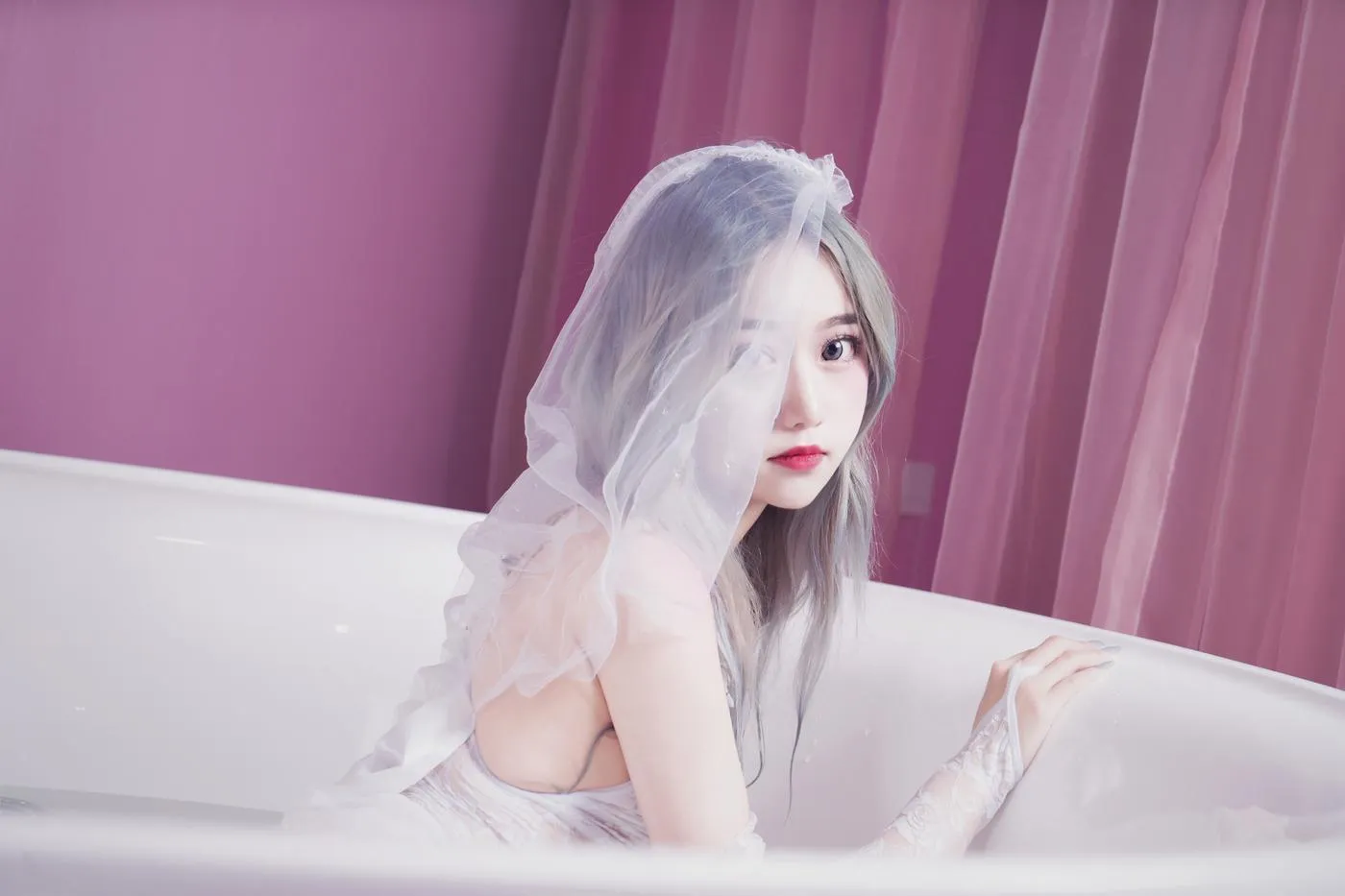 eloise软软 – NO.05 入水蕾丝 [34P]插图