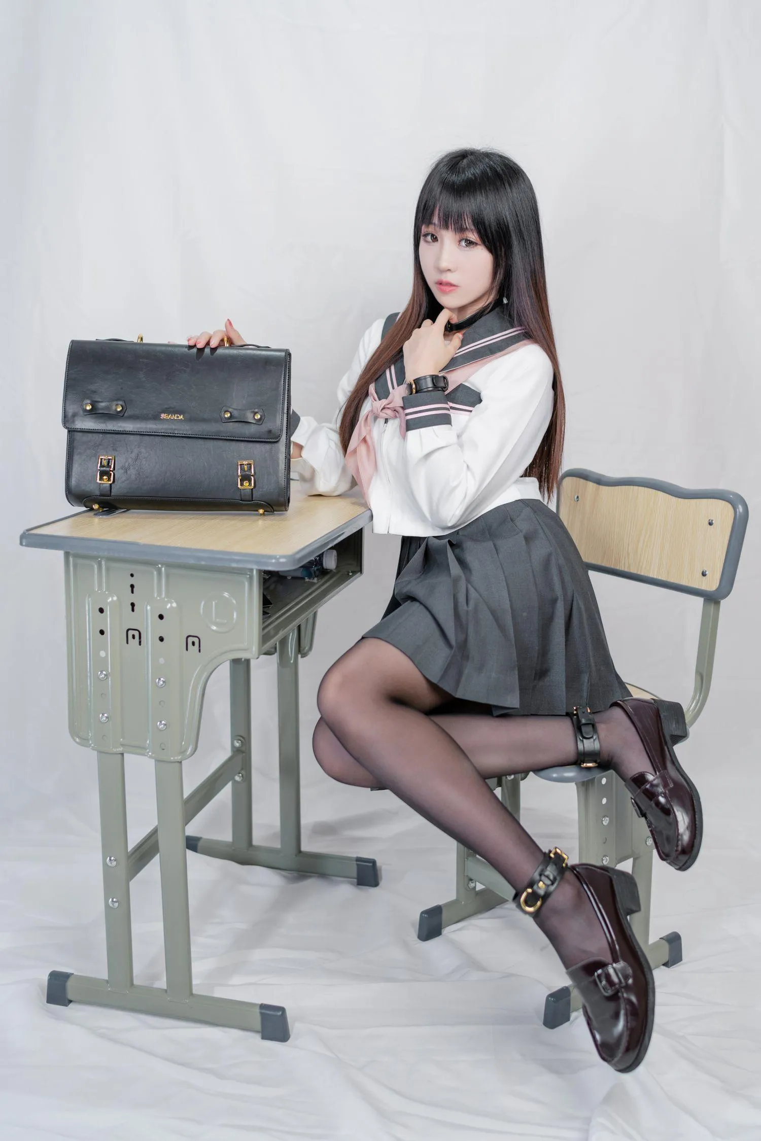 miko酱ww – NO.08 放学后 [26P]插图6