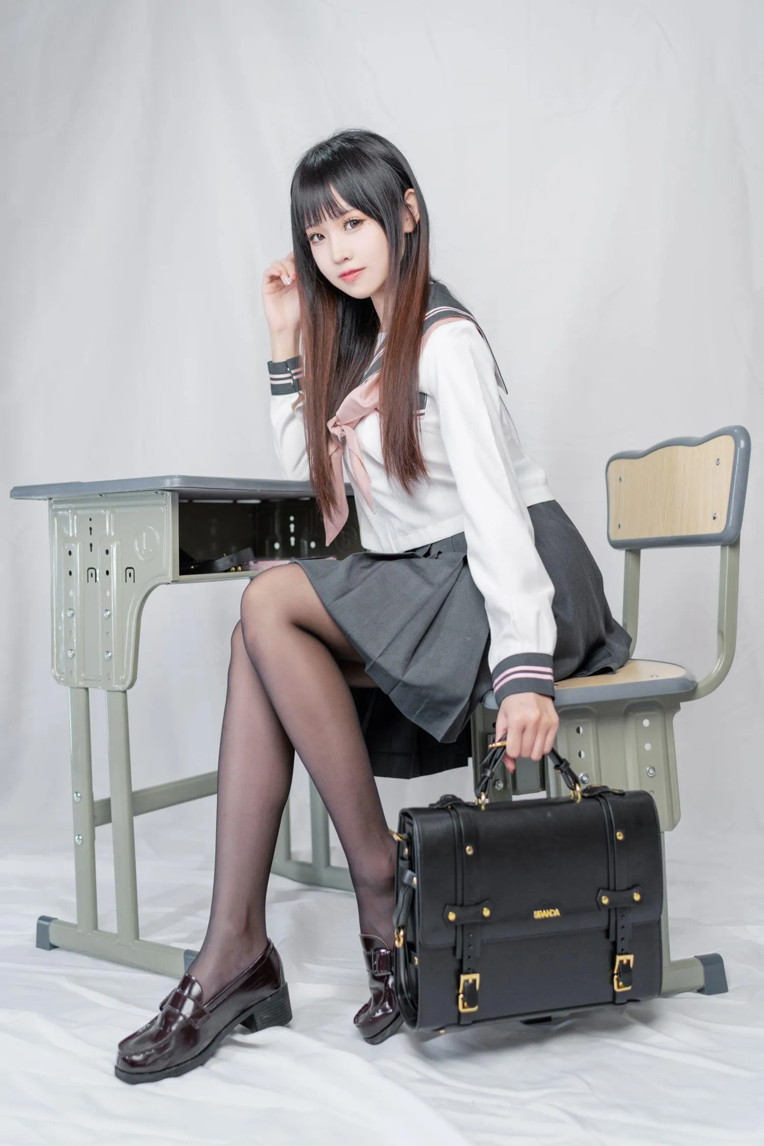 miko酱ww – NO.08 放学后 [26P]插图9