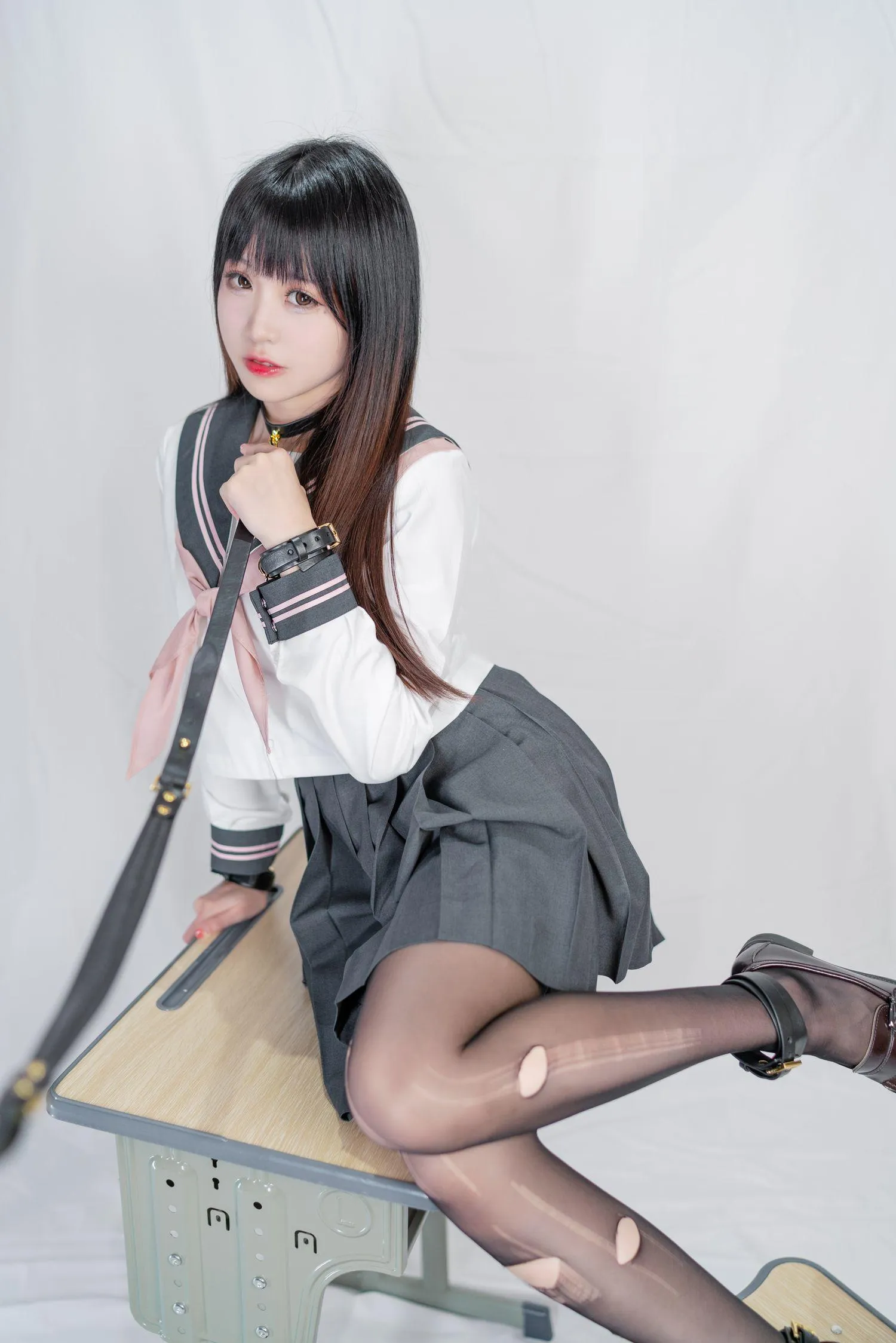 miko酱ww – NO.08 放学后 [26P]插图2