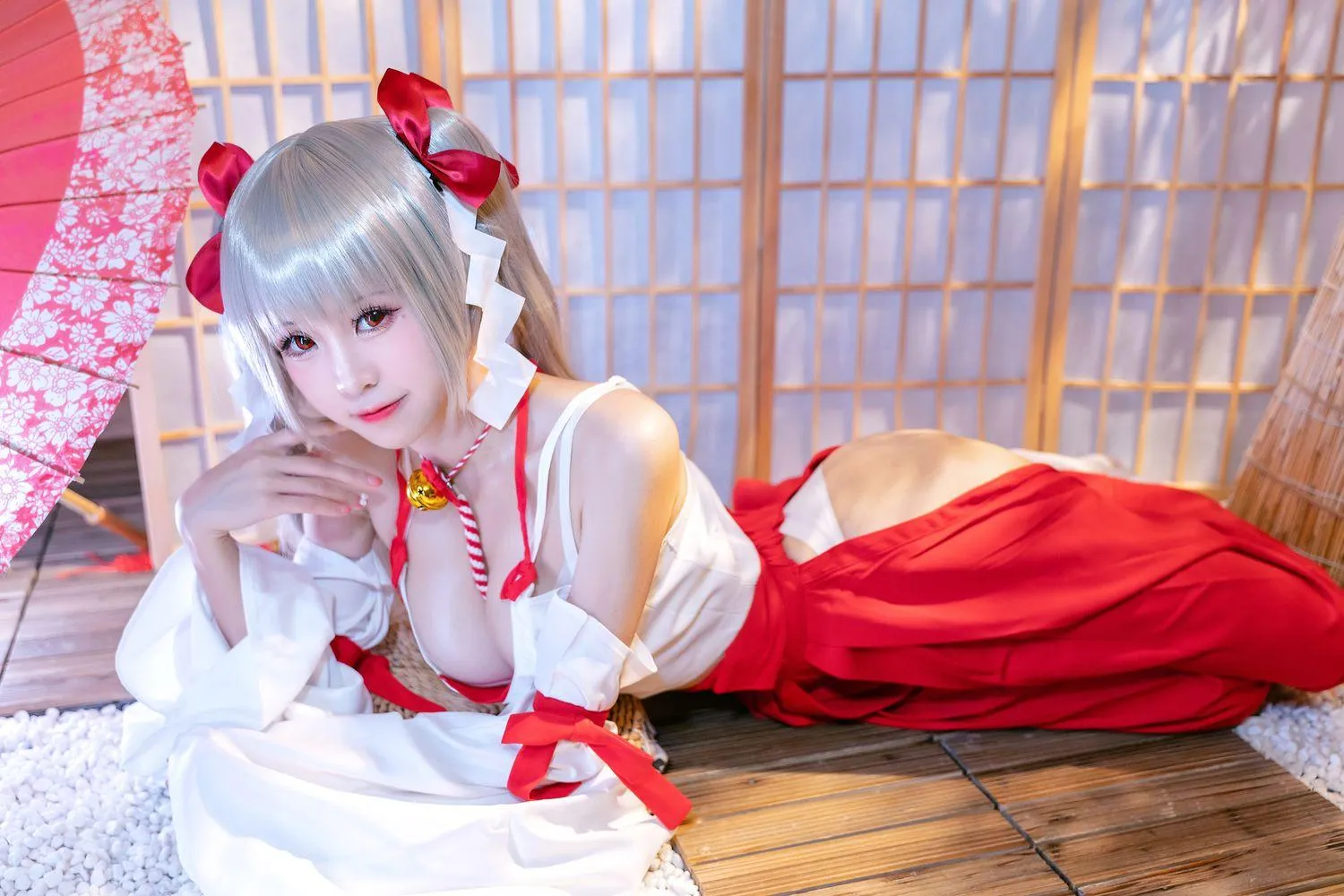 miko酱ww – NO.09 可畏巫女 [23P]插图5
