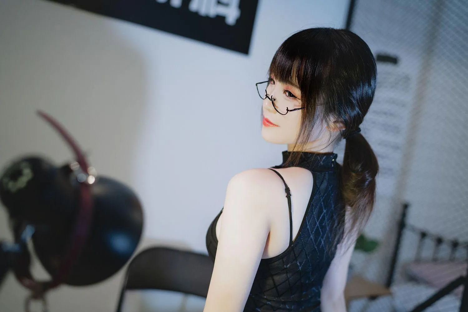 miko酱ww – NO.10 坏女人 [13P]插图7