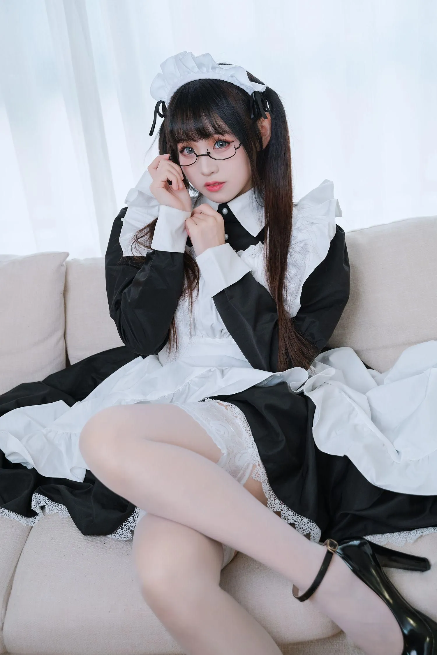 miko酱ww – NO.11 女仆 [23P]插图8