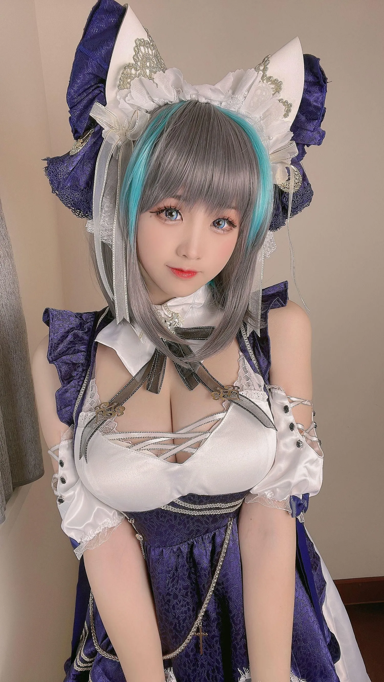 miko酱ww – NO.12 柴郡猫 [16P]插图7