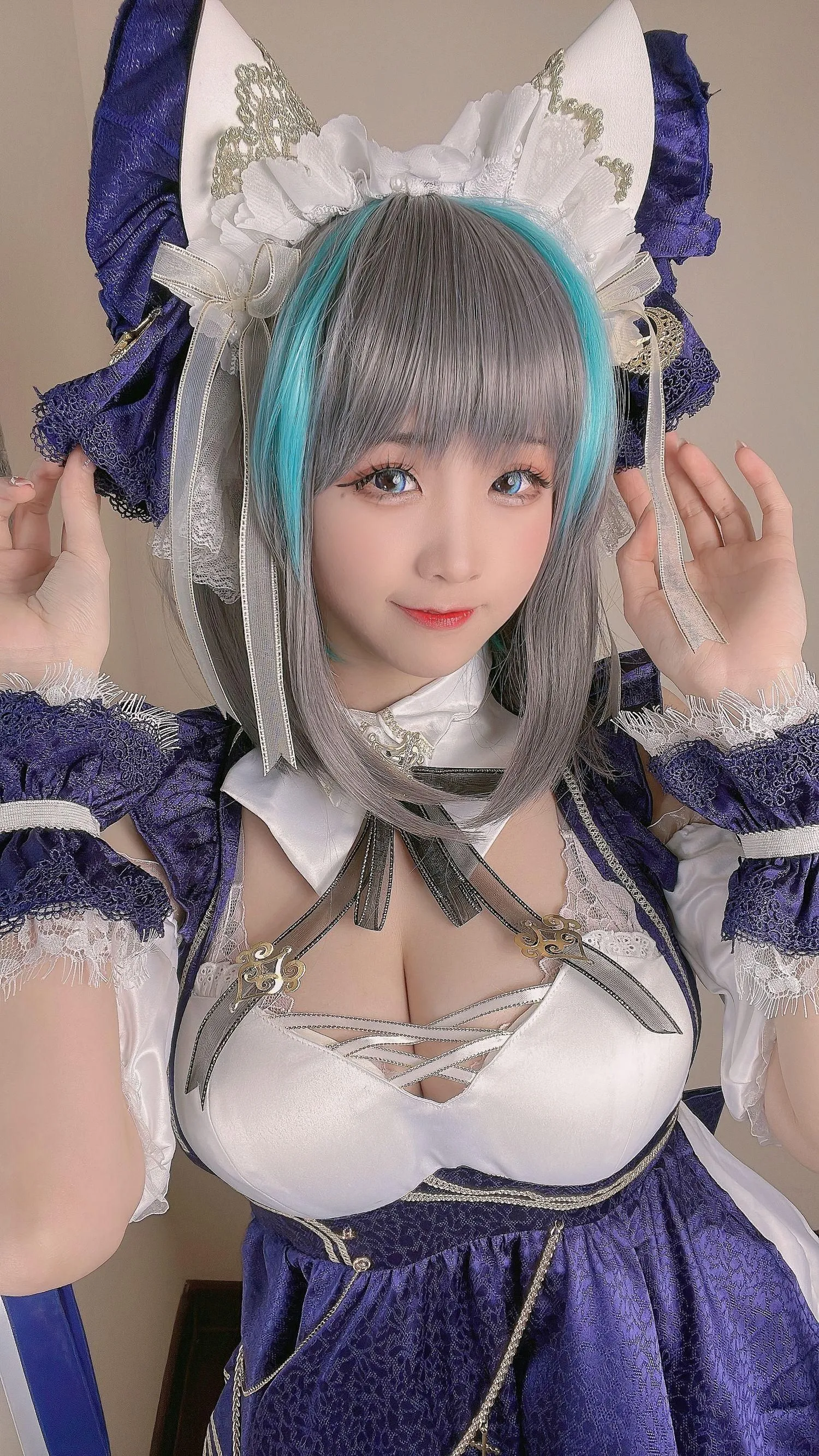 miko酱ww – NO.12 柴郡猫 [16P]插图8