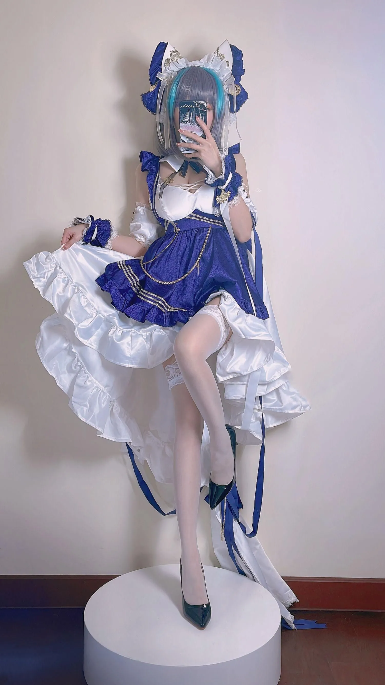 miko酱ww – NO.12 柴郡猫 [16P]插图