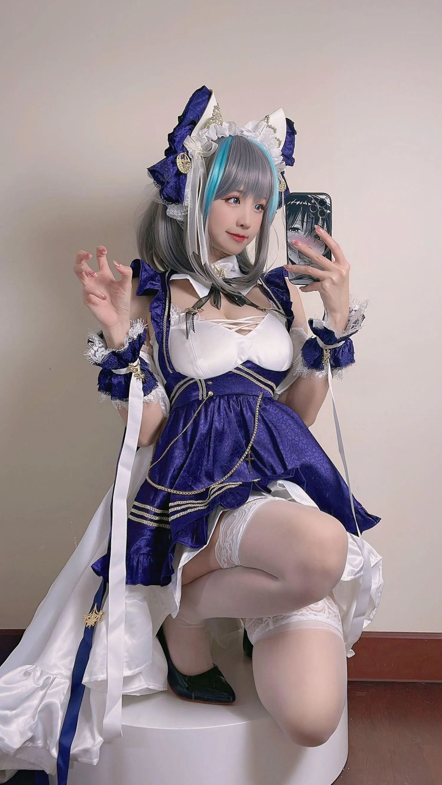 miko酱ww – NO.12 柴郡猫 [16P]插图2