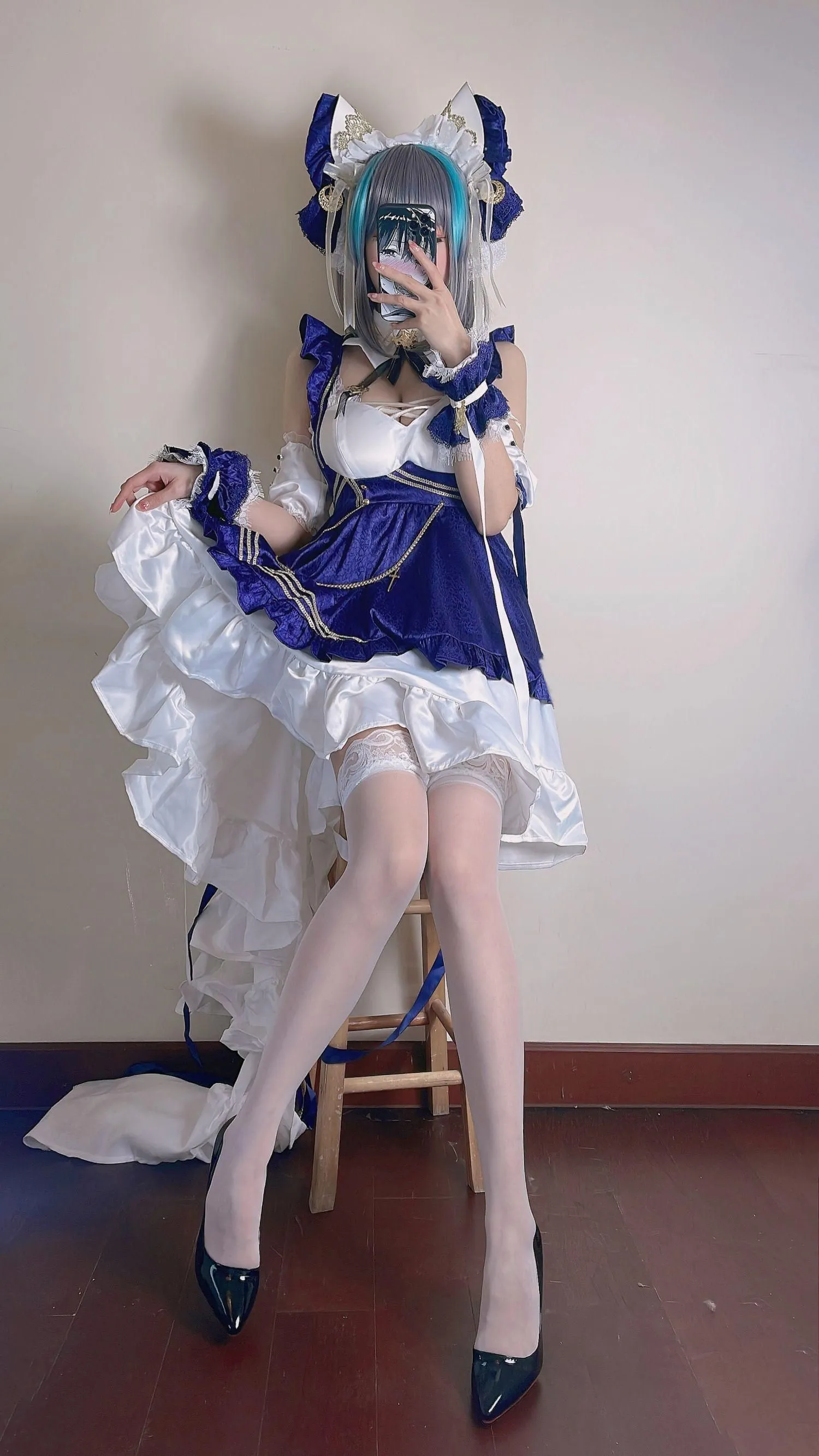 miko酱ww – NO.12 柴郡猫 [16P]插图3