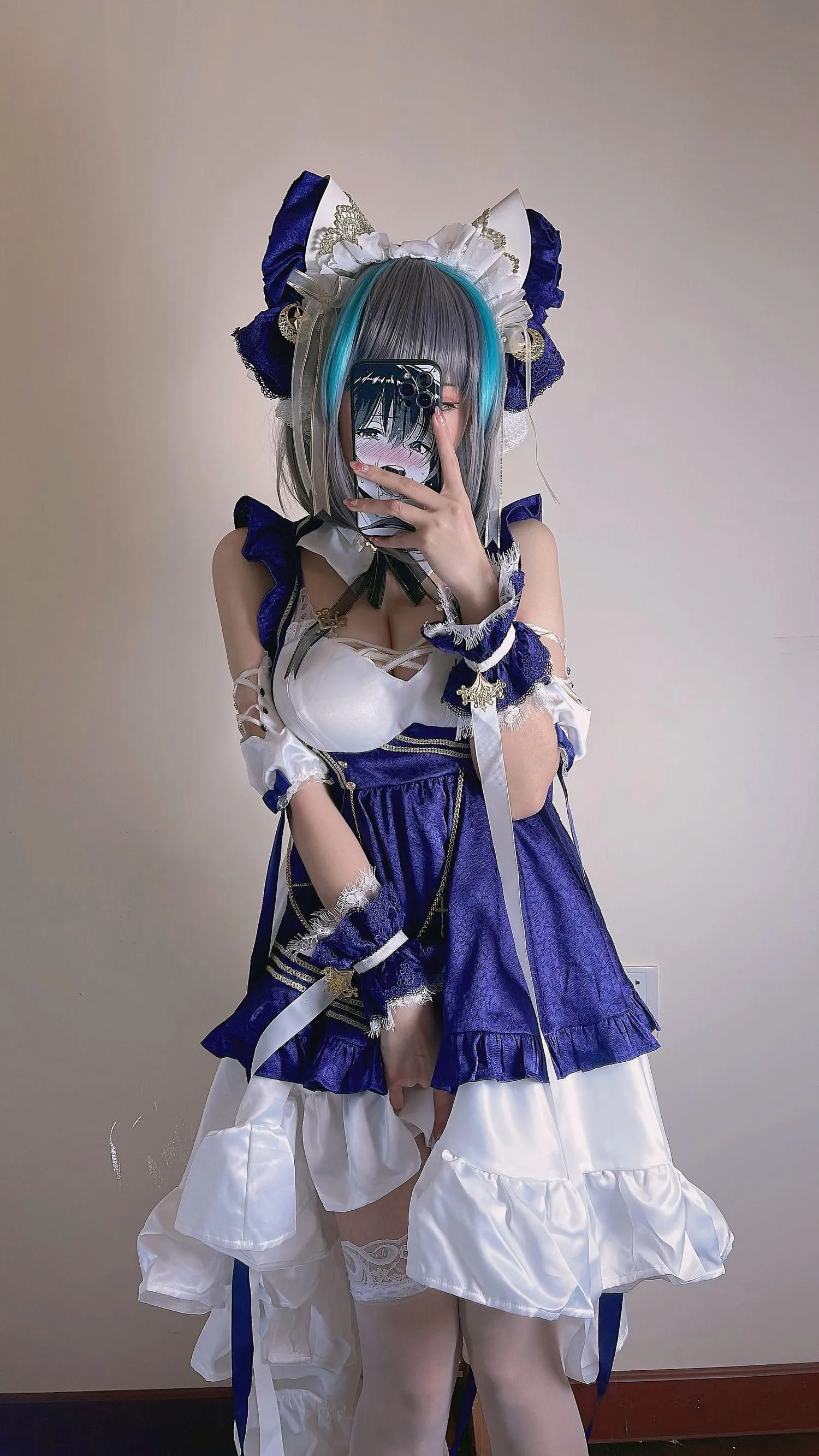 miko酱ww – NO.12 柴郡猫 [16P]插图4