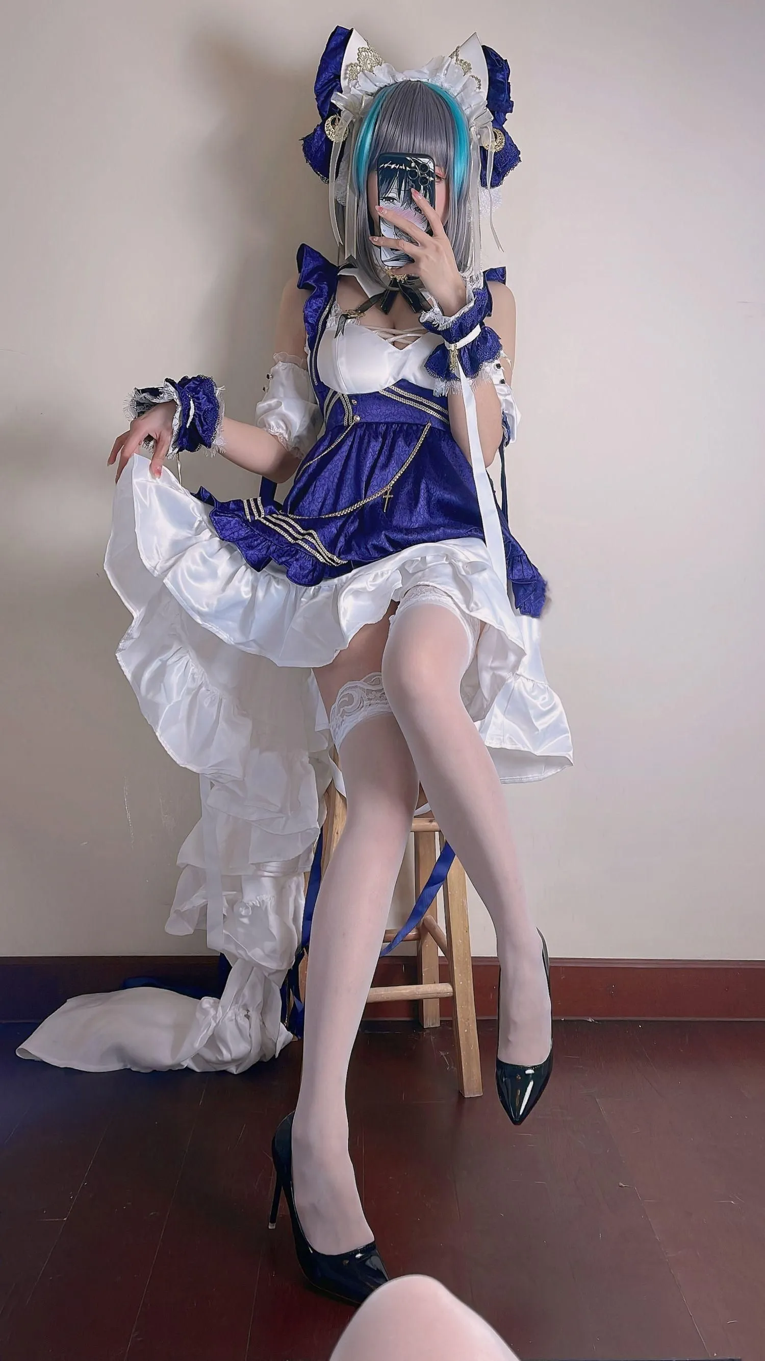miko酱ww – NO.12 柴郡猫 [16P]插图5