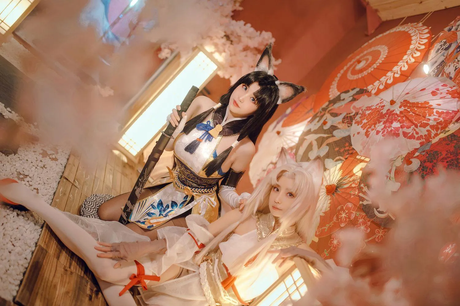 miko酱ww – NO.13 胡桃 [32P]插图5