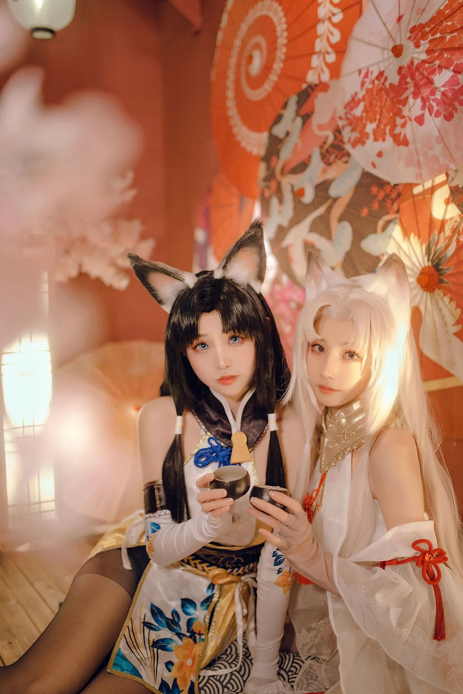 miko酱ww – NO.13 胡桃 [32P]插图7
