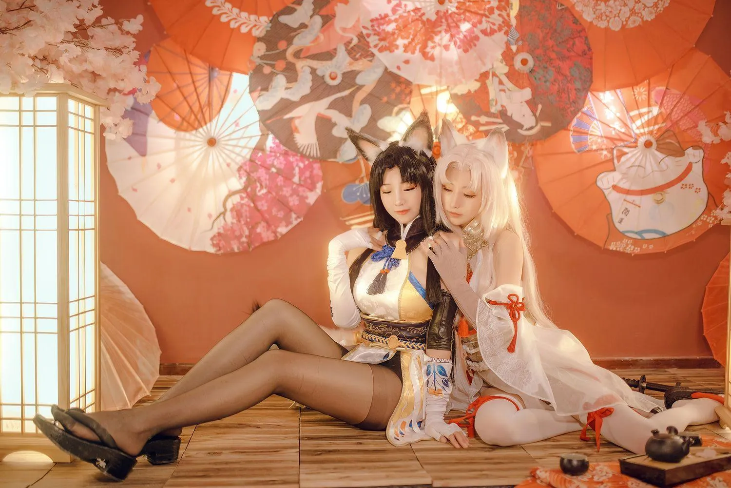 miko酱ww – NO.13 胡桃 [32P]插图8