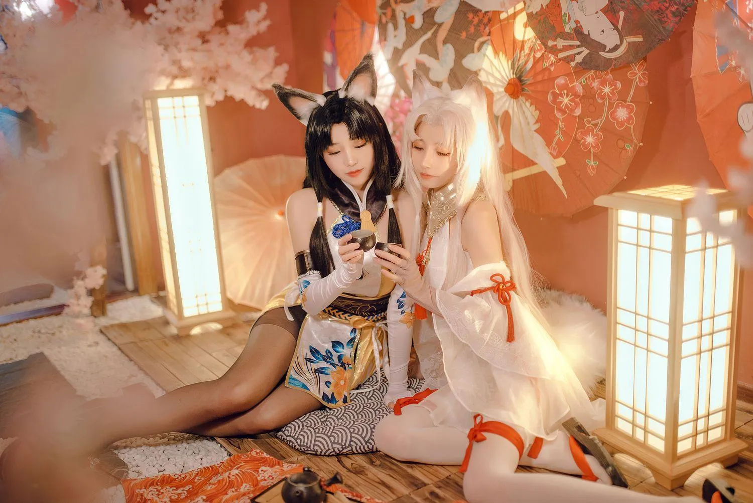 miko酱ww – NO.13 胡桃 [32P]插图9