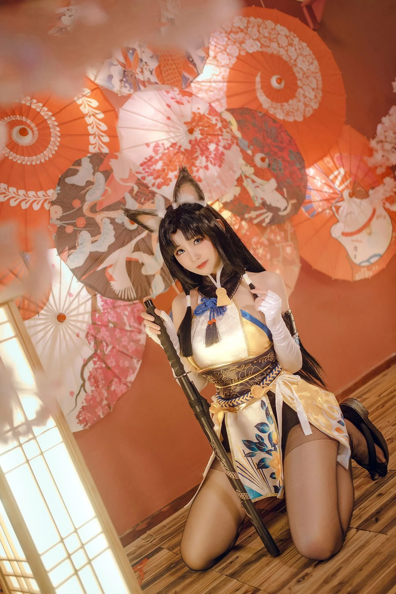 miko酱ww – NO.13 胡桃 [32P]插图1