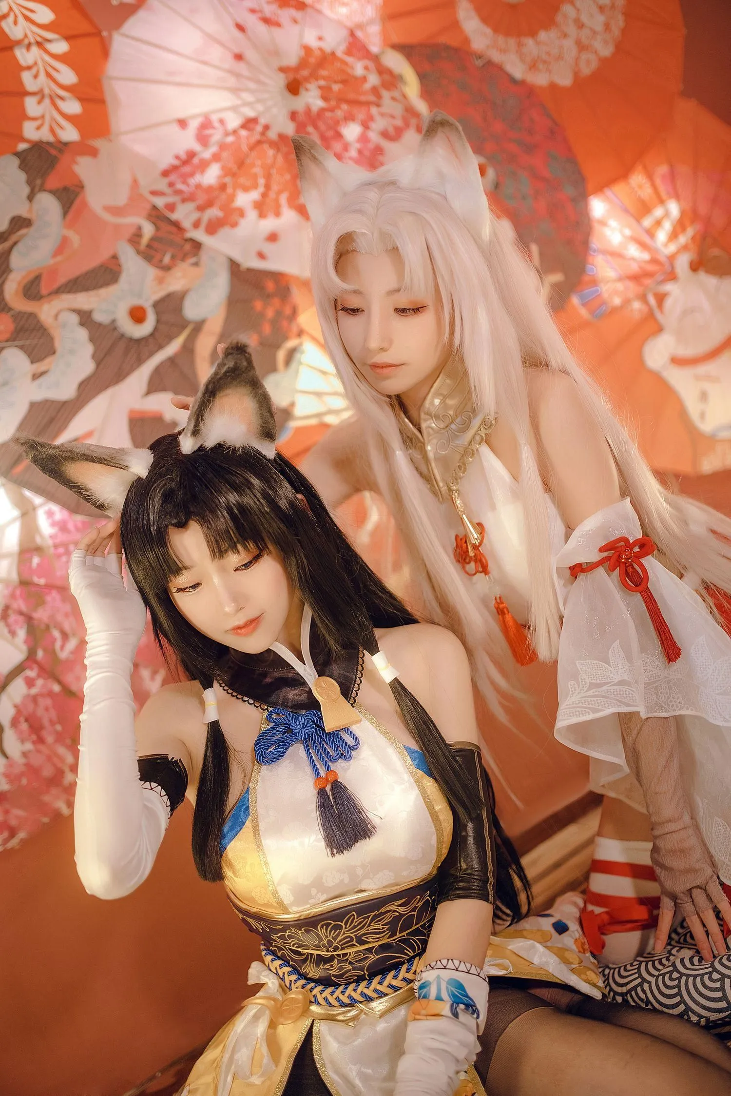 miko酱ww – NO.13 胡桃 [32P]插图2