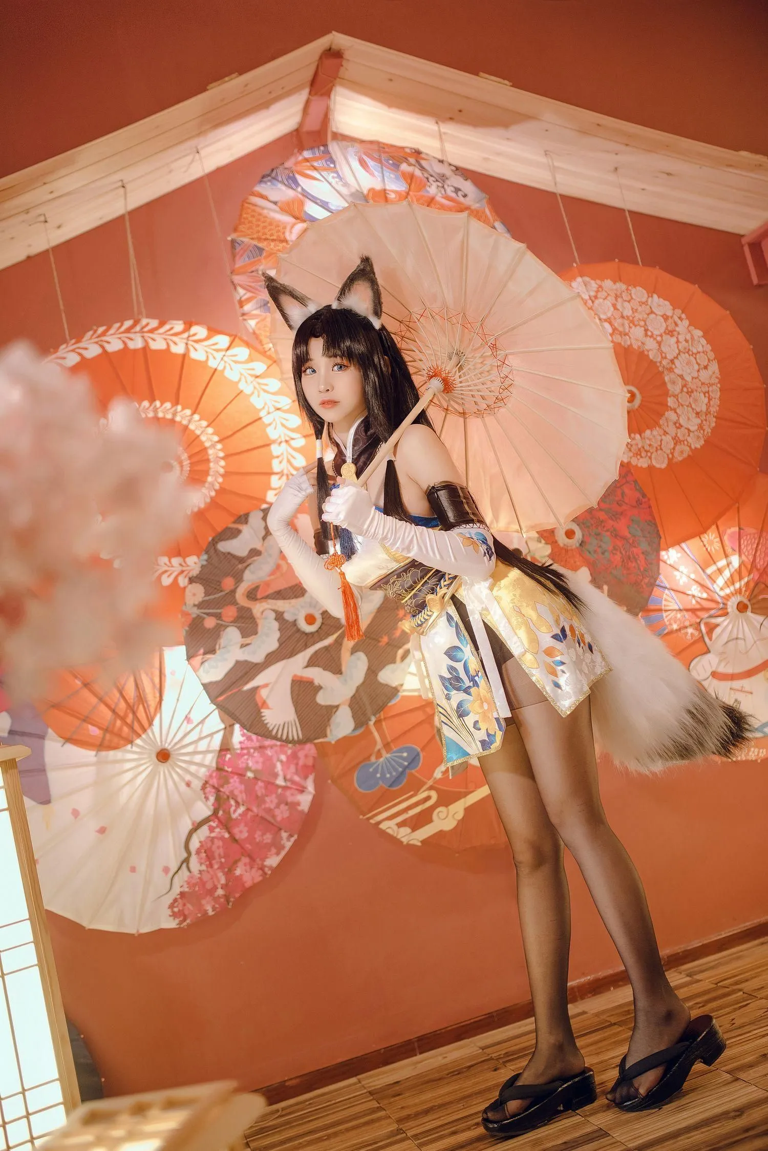 miko酱ww – NO.13 胡桃 [32P]插图4