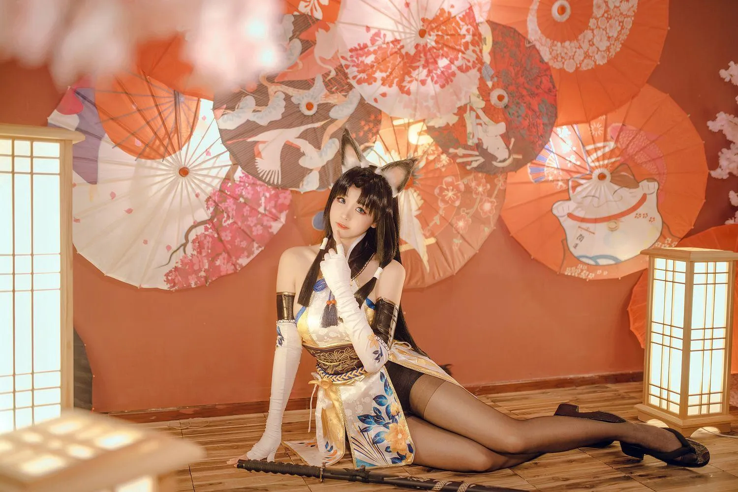 miko酱ww – NO.13 胡桃 [32P]插图5