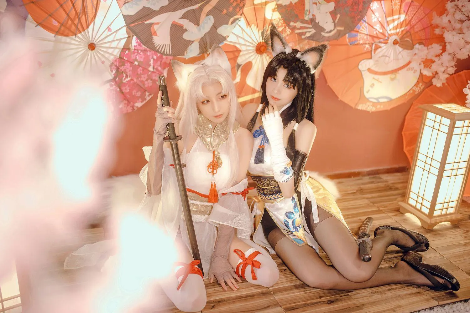 miko酱ww – NO.13 胡桃 [32P]插图6