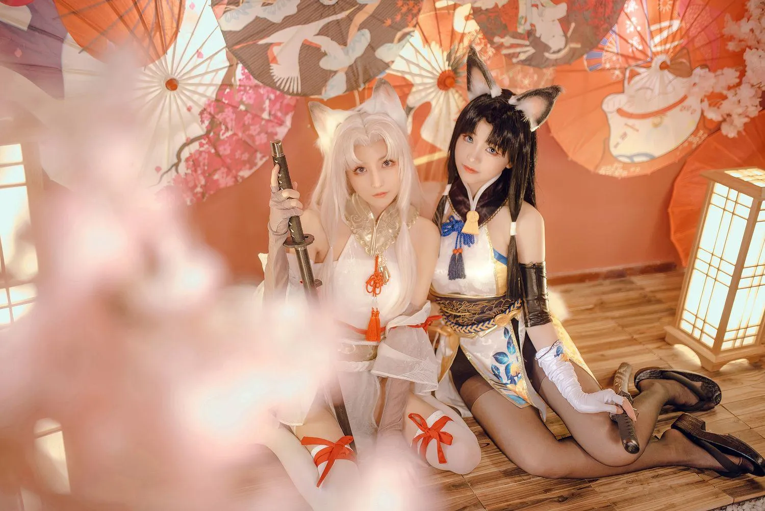 miko酱ww – NO.13 胡桃 [32P]插图7