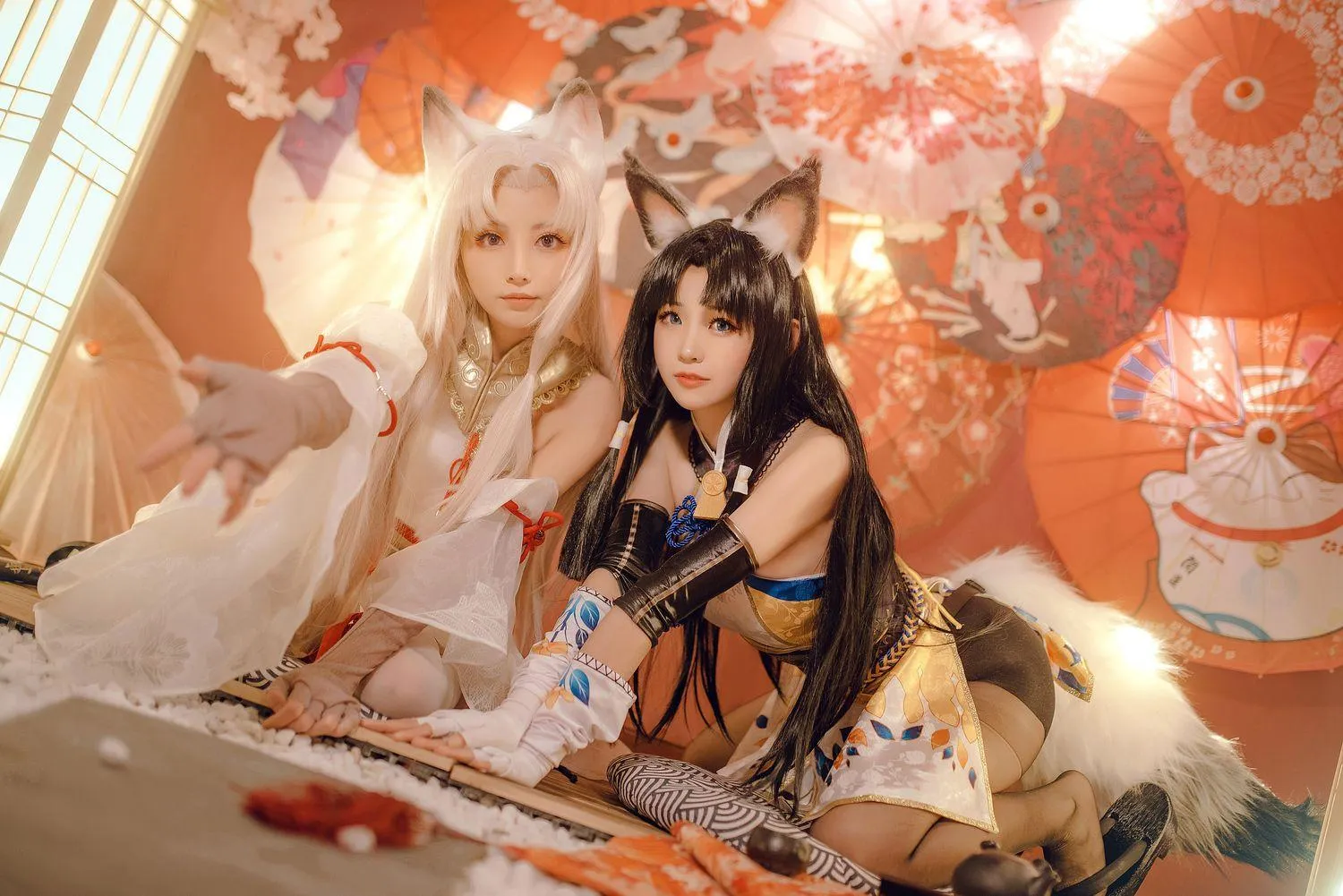 miko酱ww – NO.13 胡桃 [32P]插图9