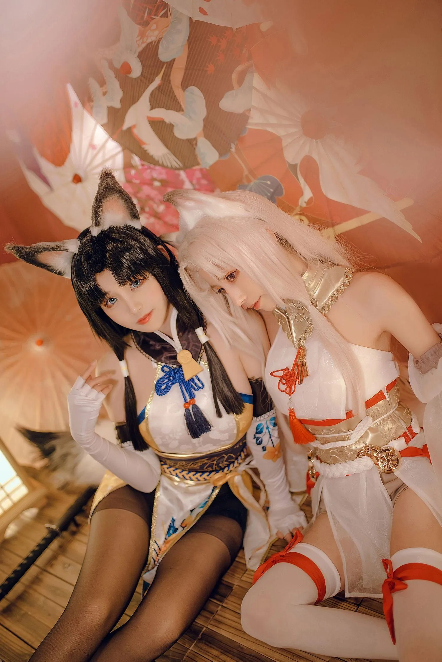 miko酱ww – NO.13 胡桃 [32P]插图