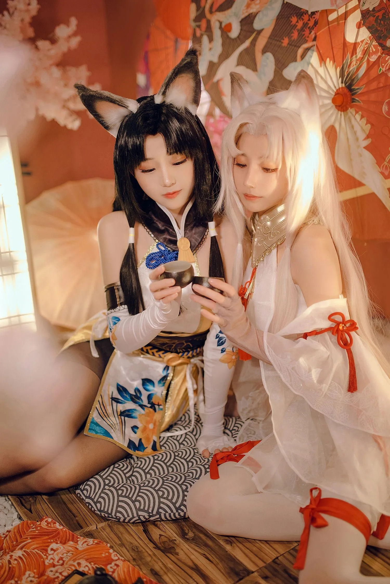 miko酱ww – NO.13 胡桃 [32P]插图1