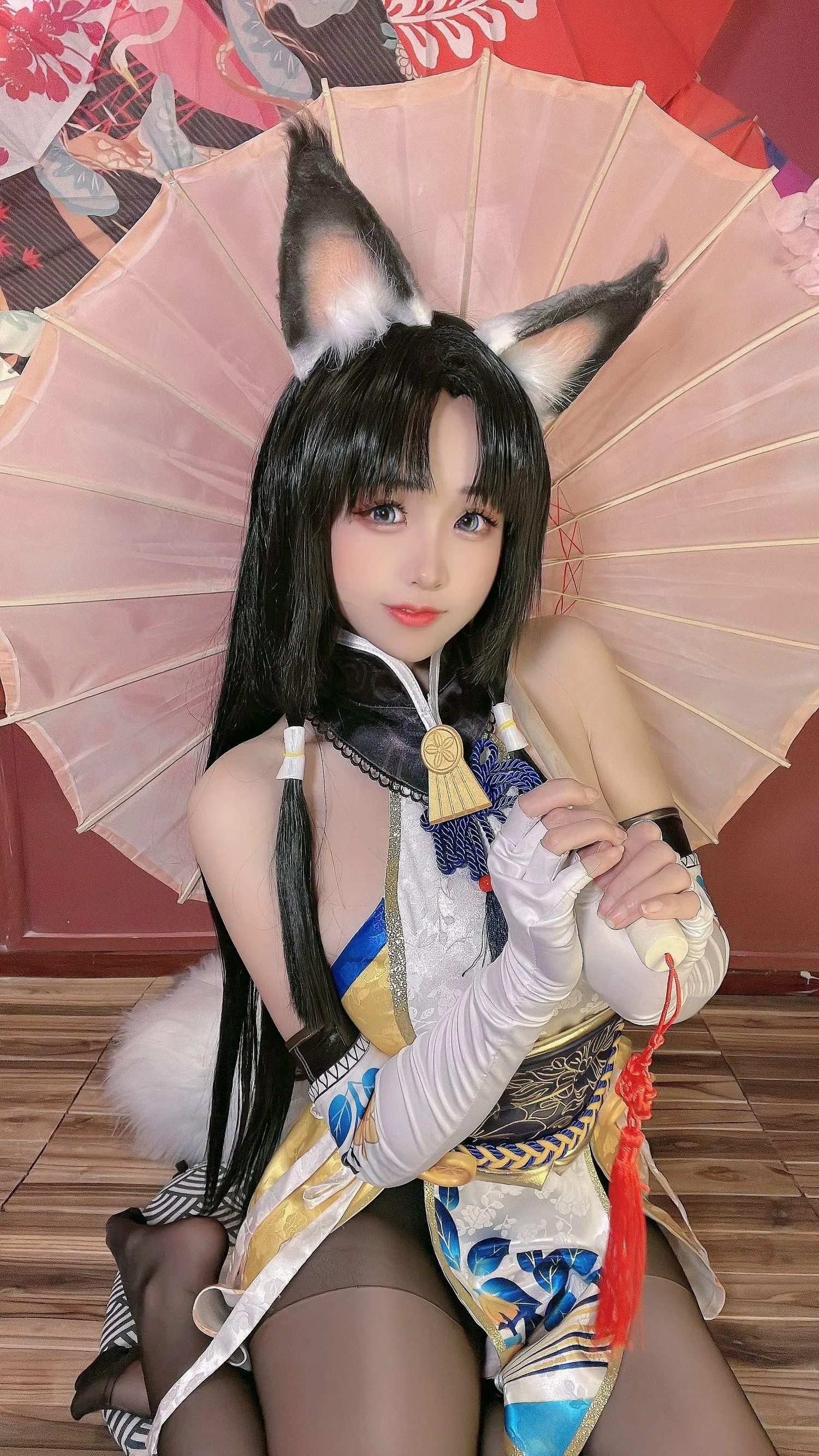 miko酱ww – NO.13 胡桃-自拍 [12P]插图6