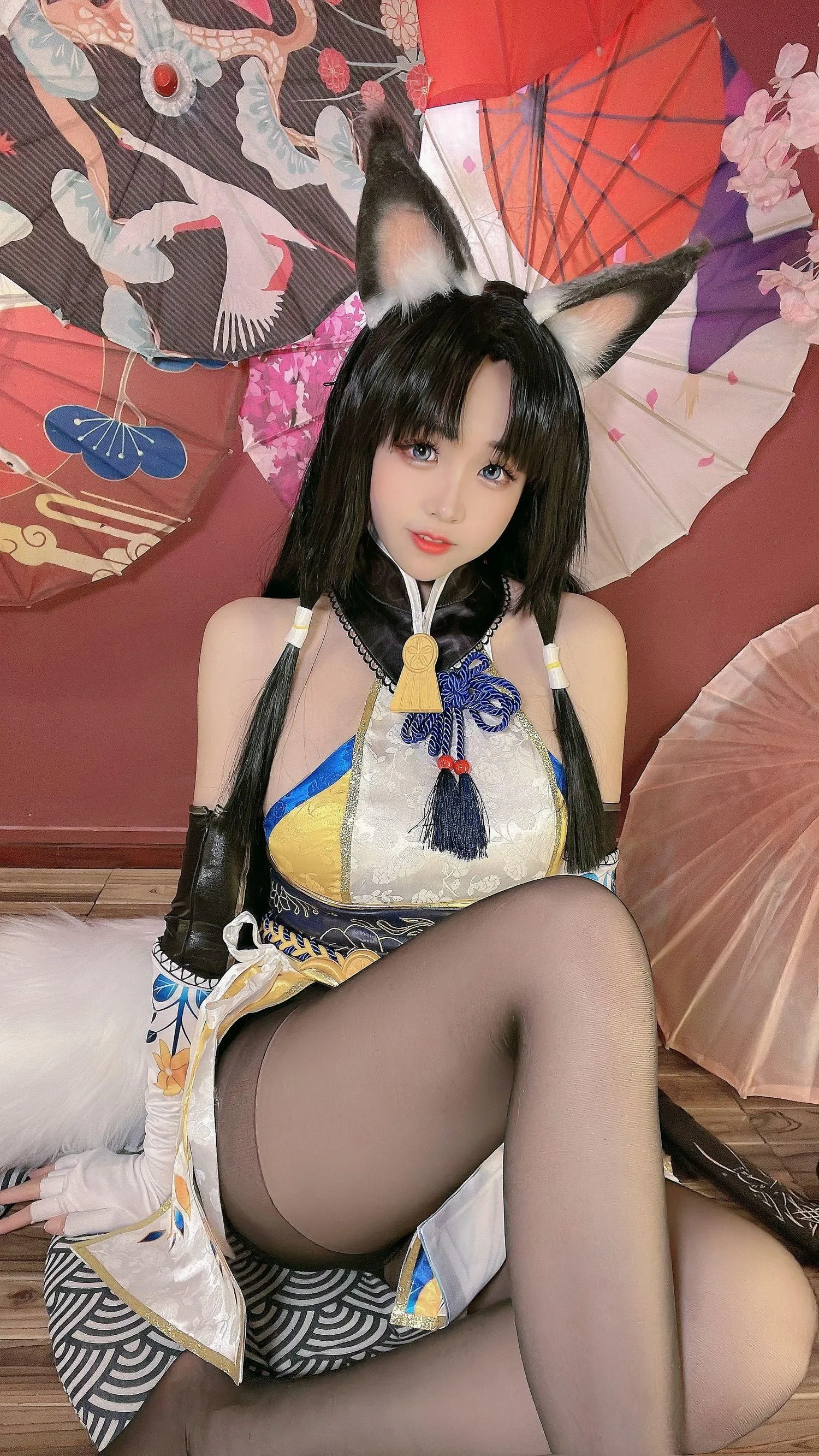 miko酱ww – NO.13 胡桃-自拍 [12P]插图