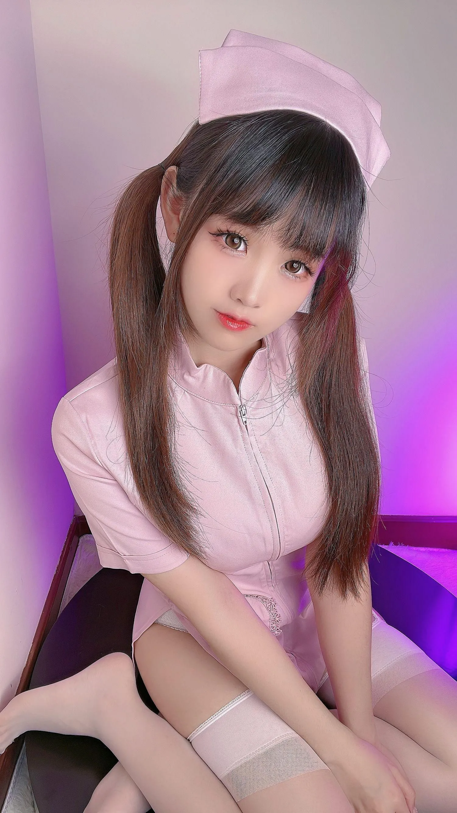 miko酱ww – NO.14 护士姐姐 [27P]插图6
