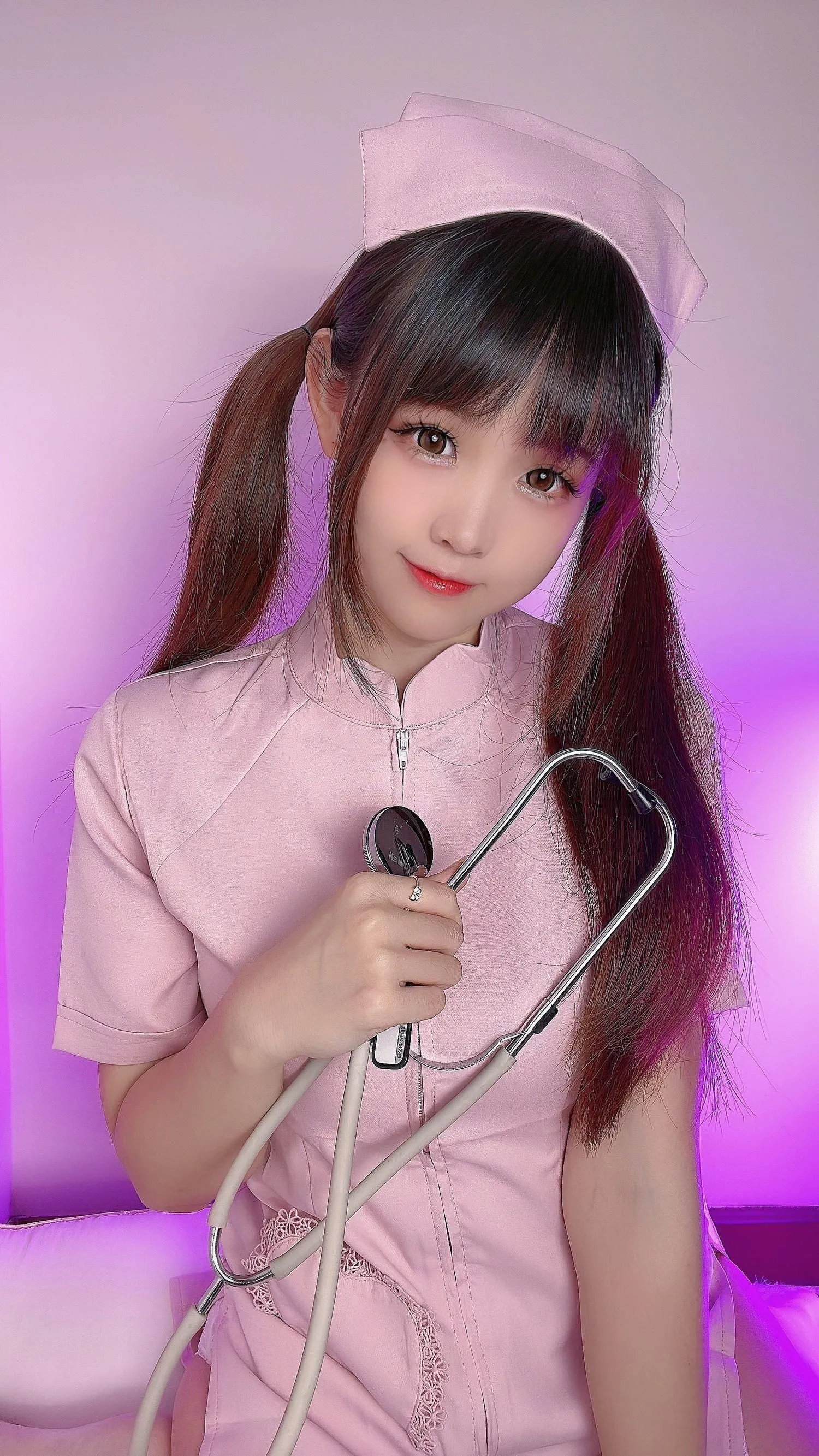 miko酱ww – NO.14 护士姐姐 [27P]插图6