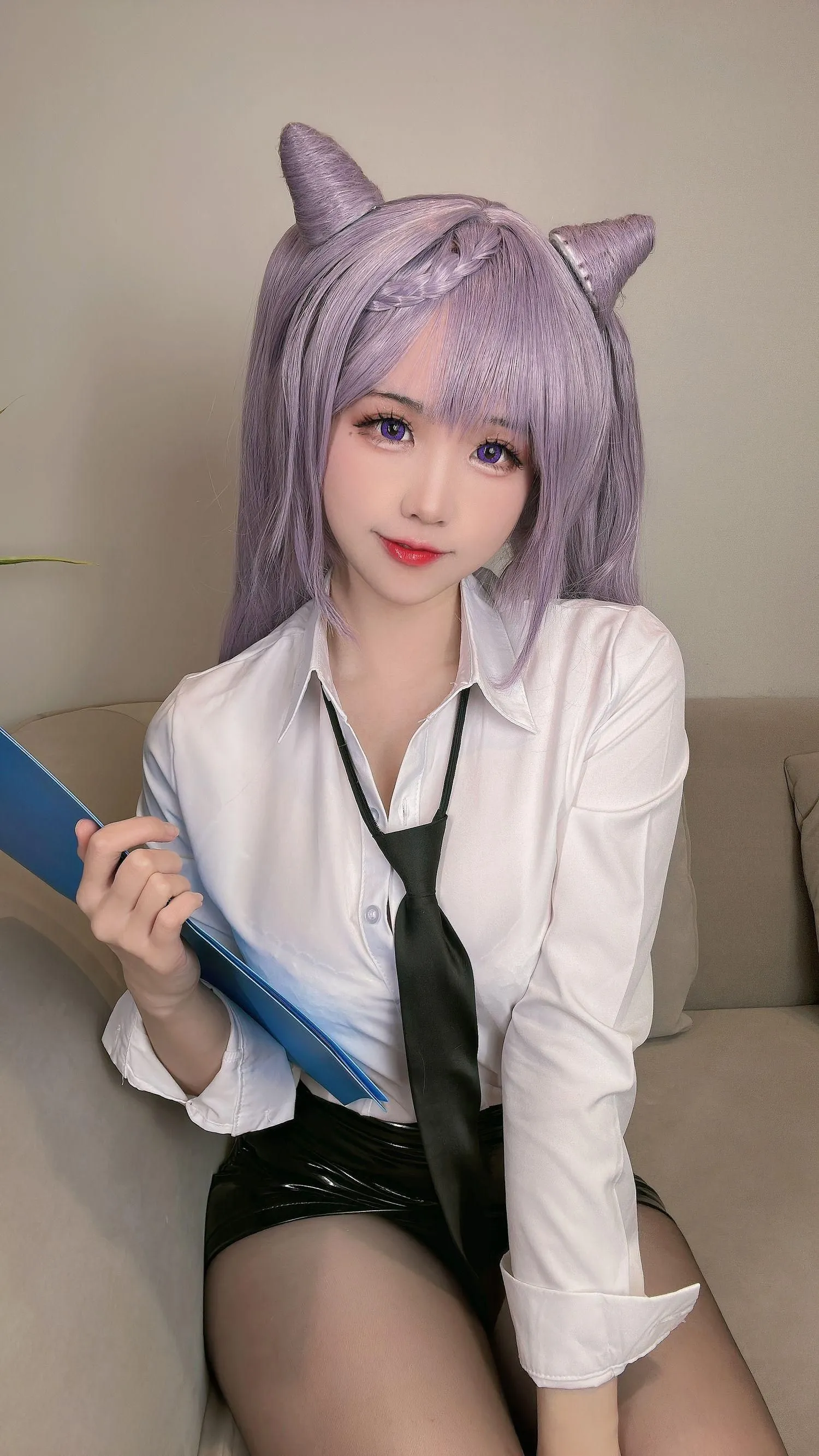miko酱ww – NO.23 刻晴ol [40P]插图6