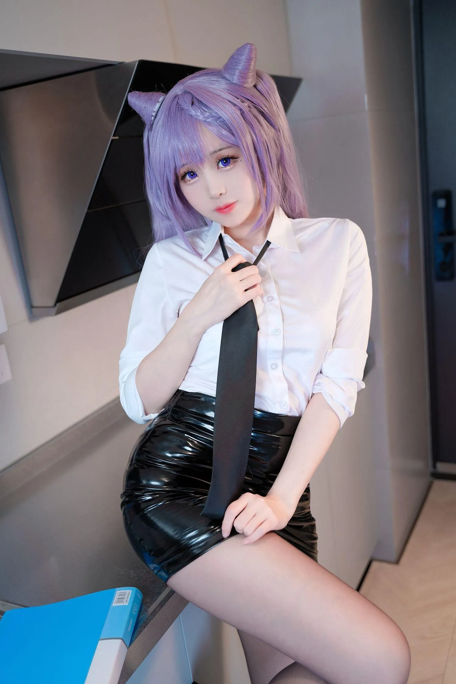 miko酱ww – NO.23 刻晴ol [40P]插图9