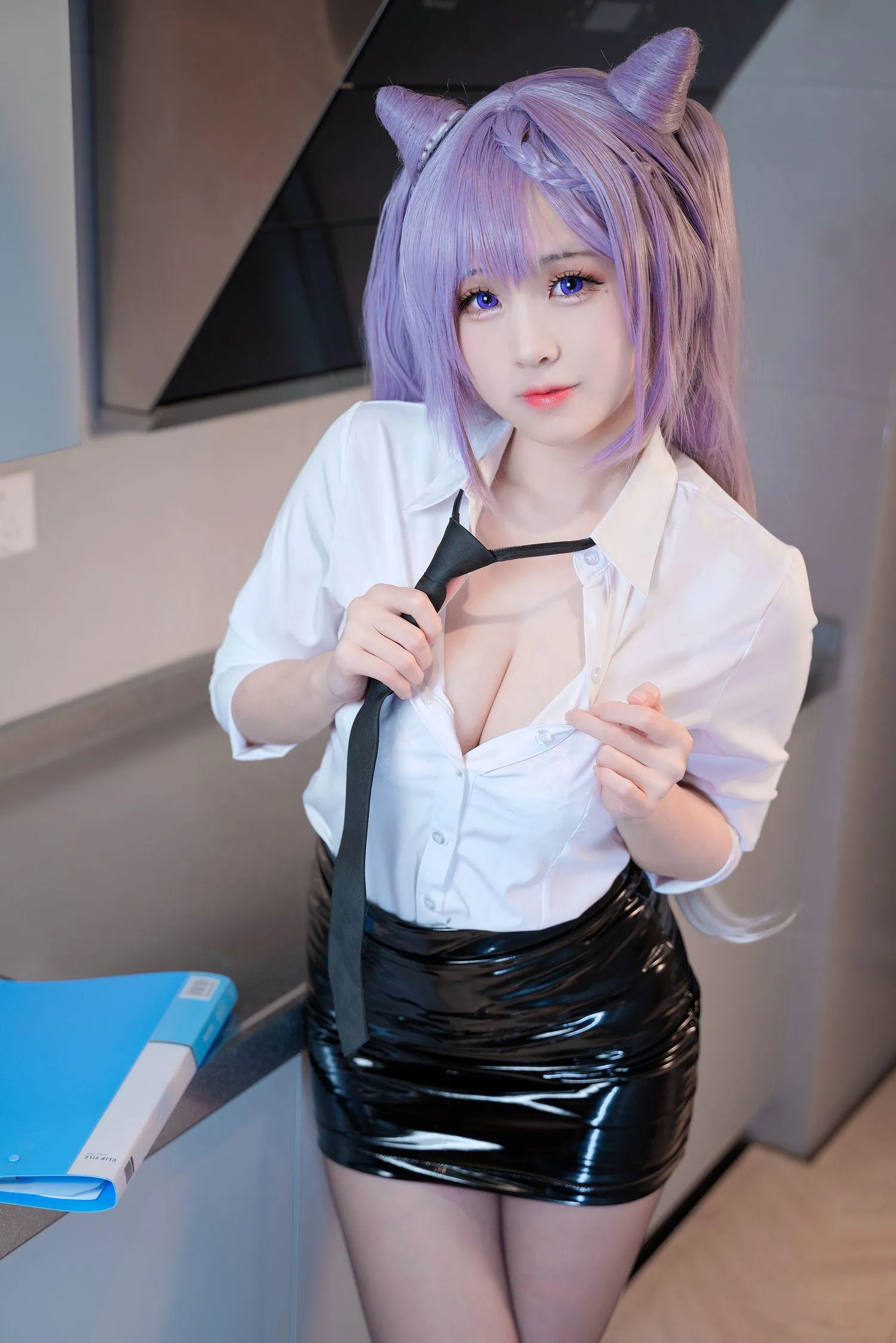 miko酱ww – NO.23 刻晴ol [40P]插图2