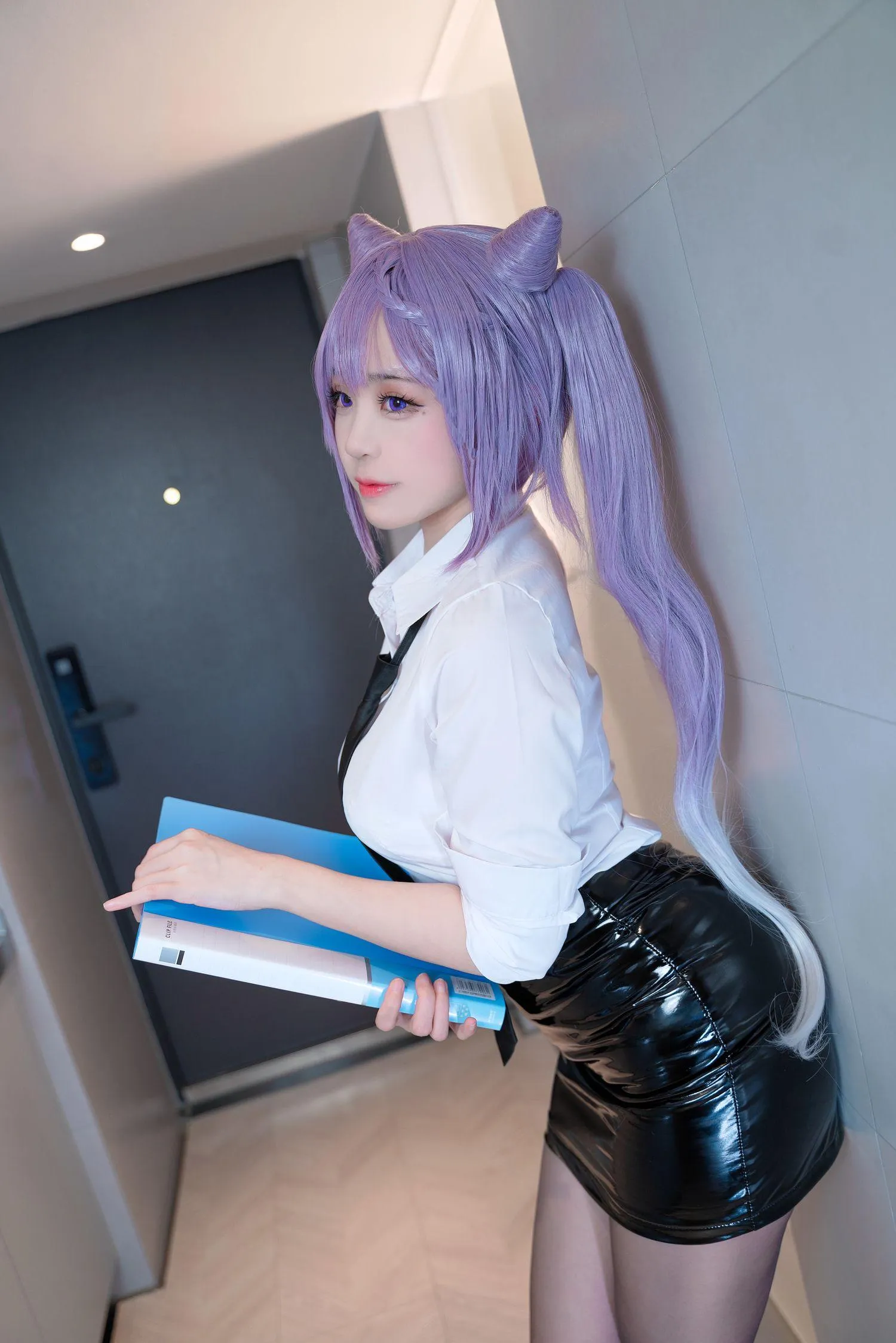 miko酱ww – NO.23 刻晴ol [40P]插图3