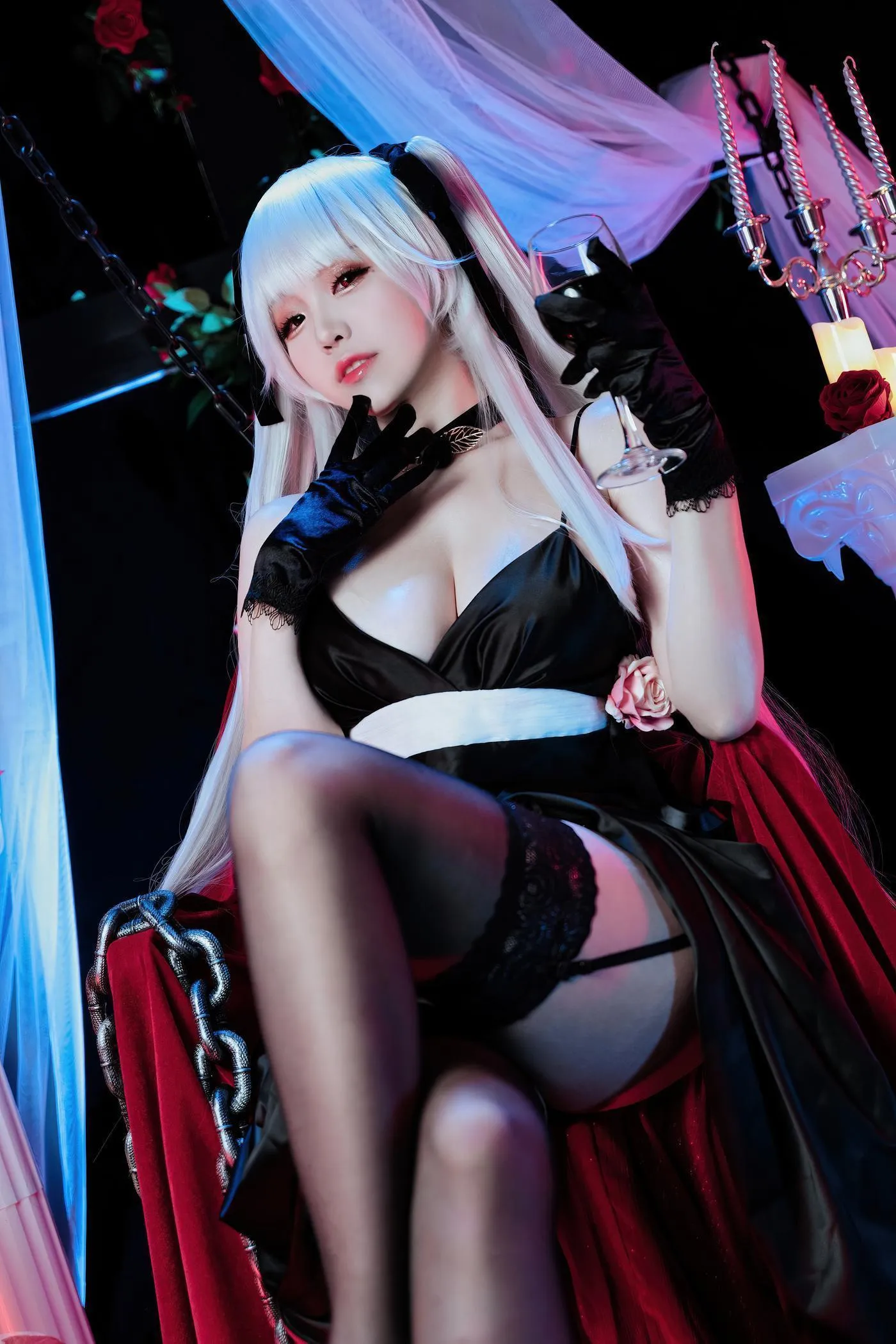 miko酱ww – NO.24 雾枝 [41P]插图7