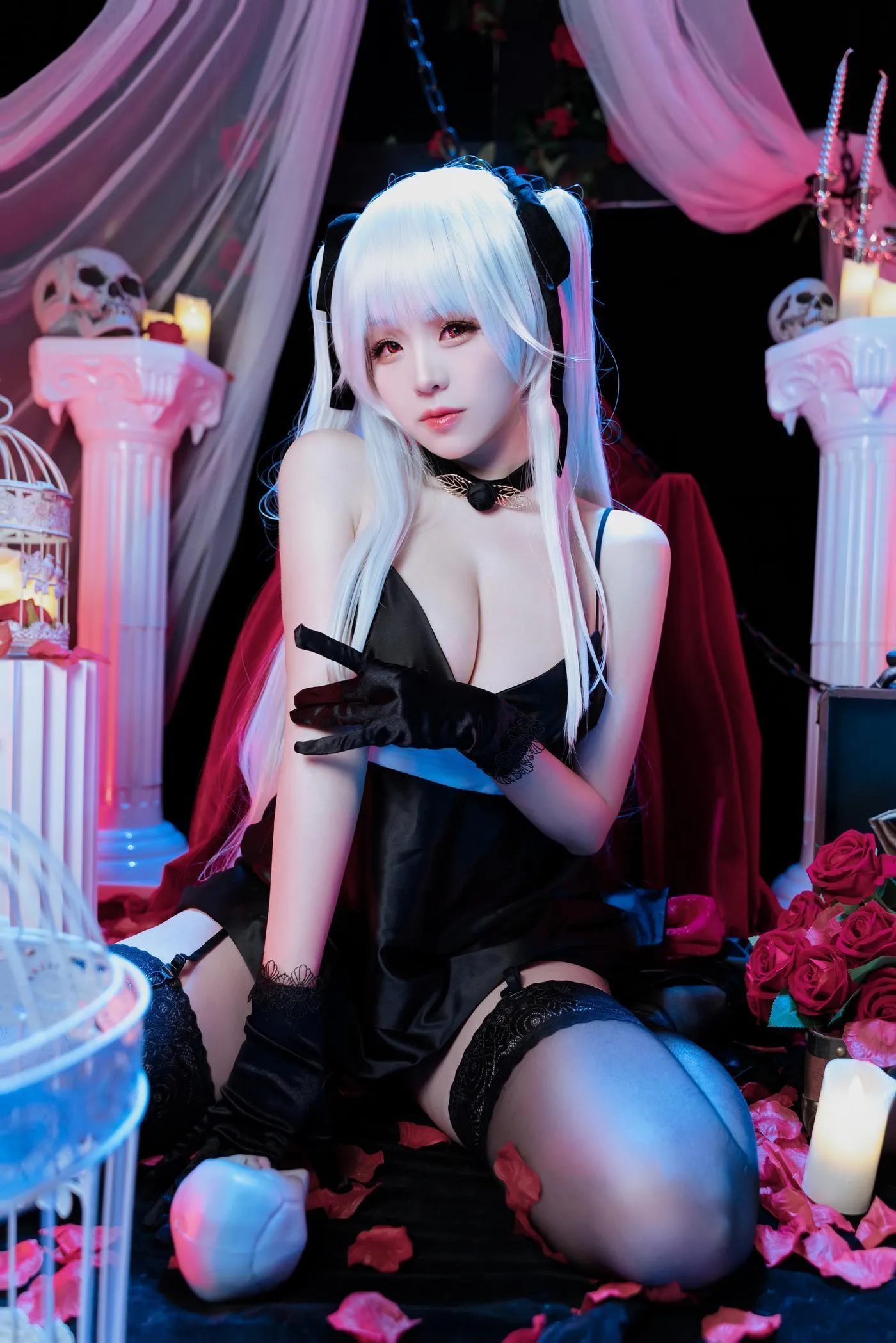 miko酱ww – NO.24 雾枝 [41P]插图4