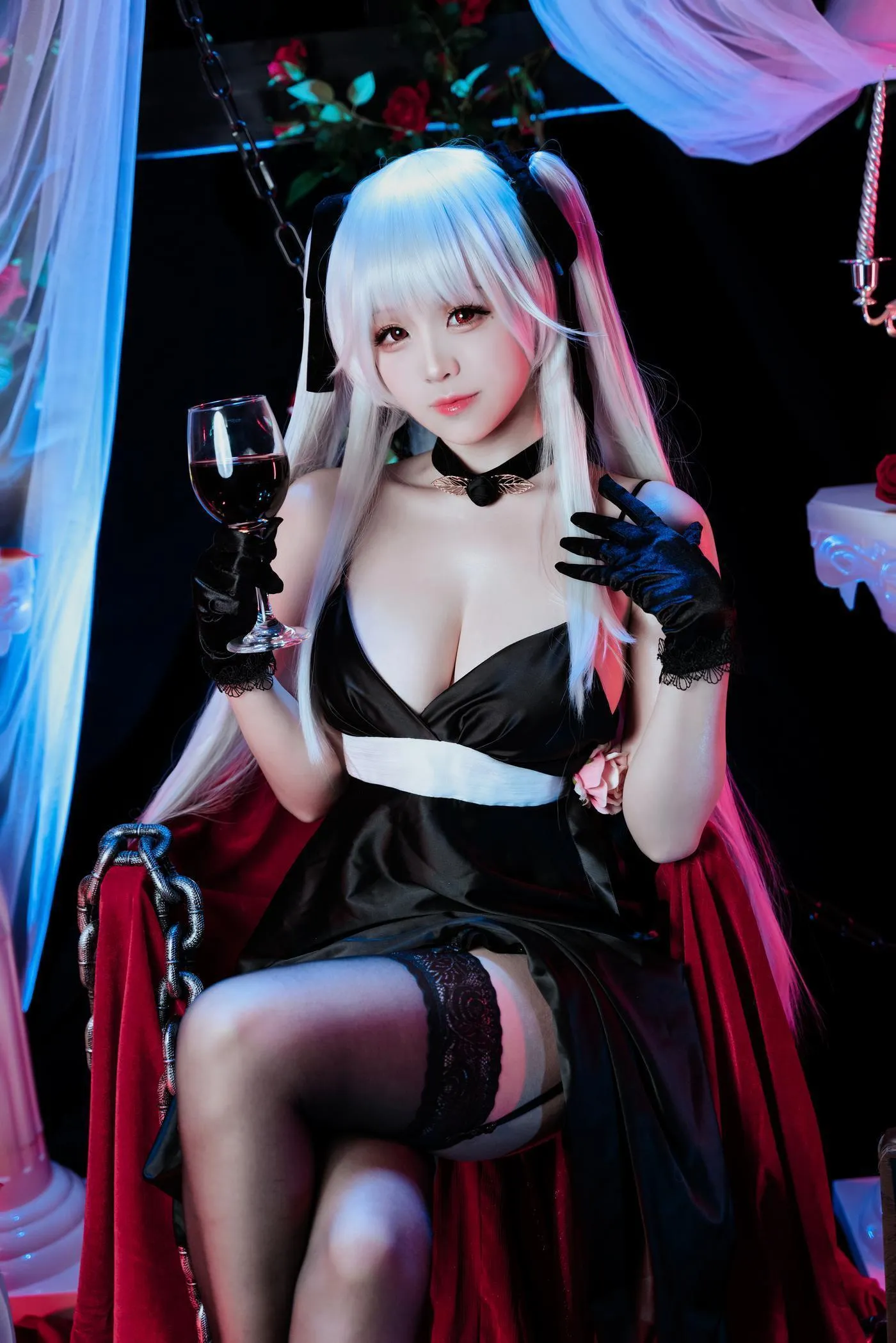 miko酱ww – NO.24 雾枝 [41P]插图5