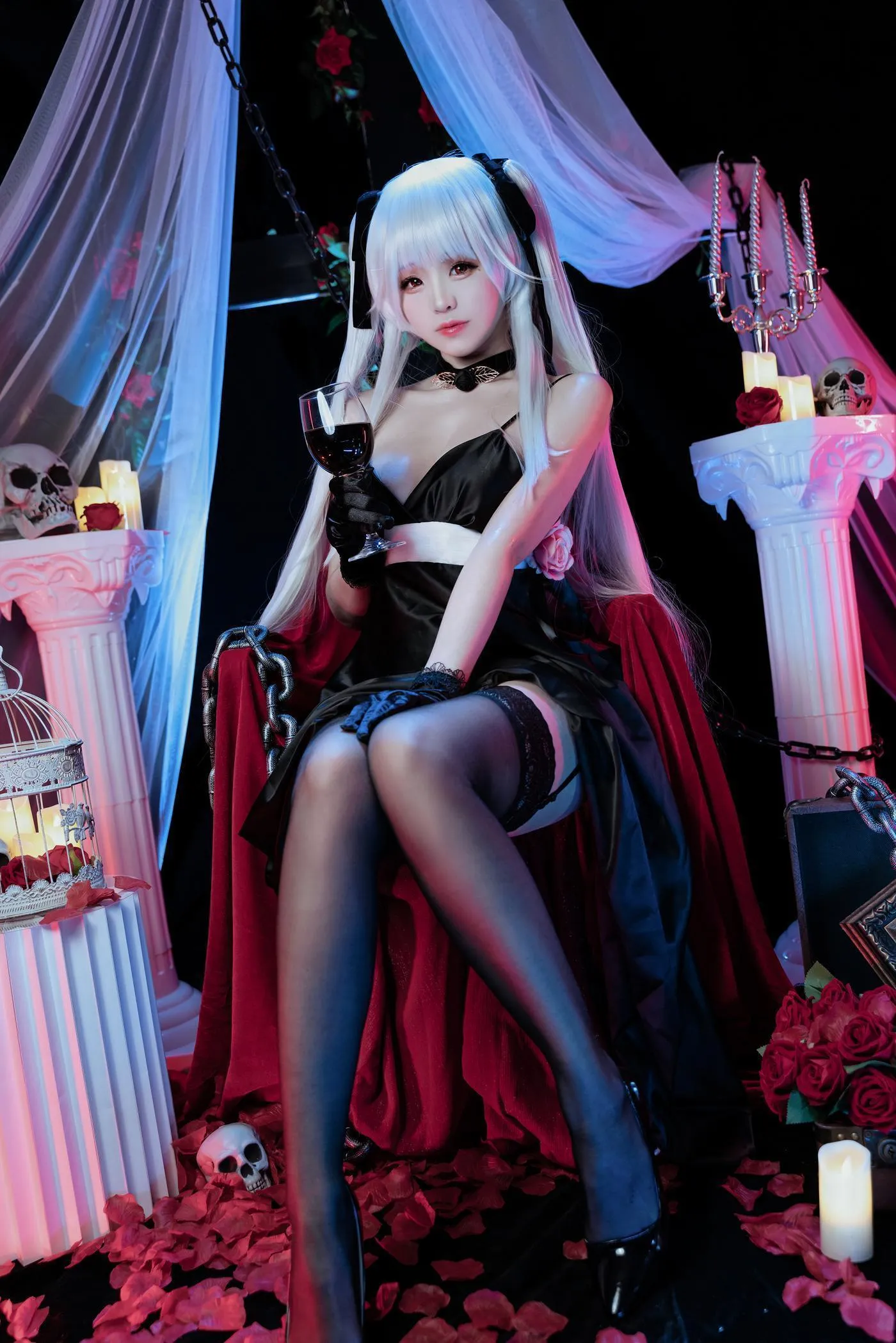 miko酱ww – NO.24 雾枝 [41P]插图6