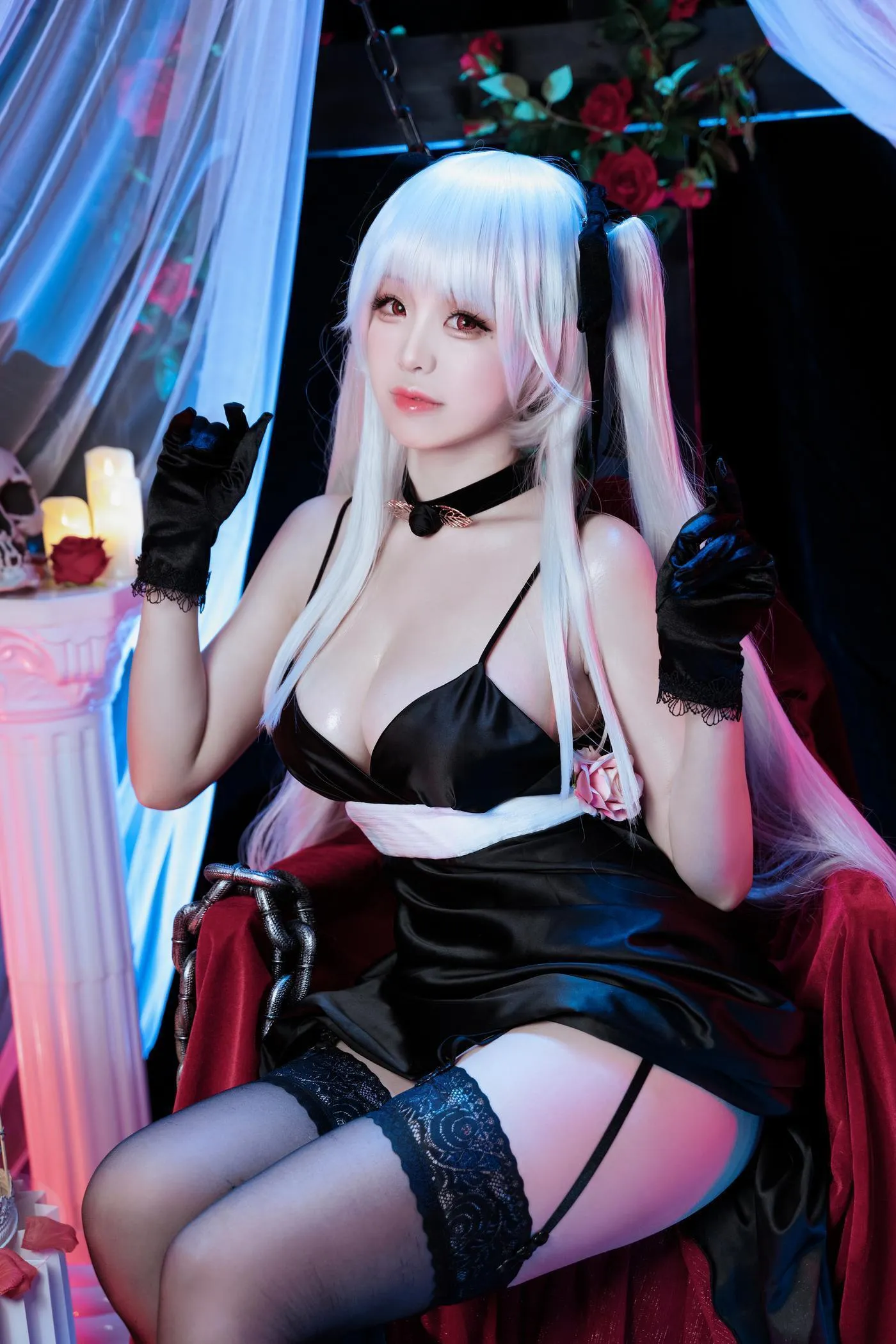 miko酱ww – NO.24 雾枝 [41P]插图7