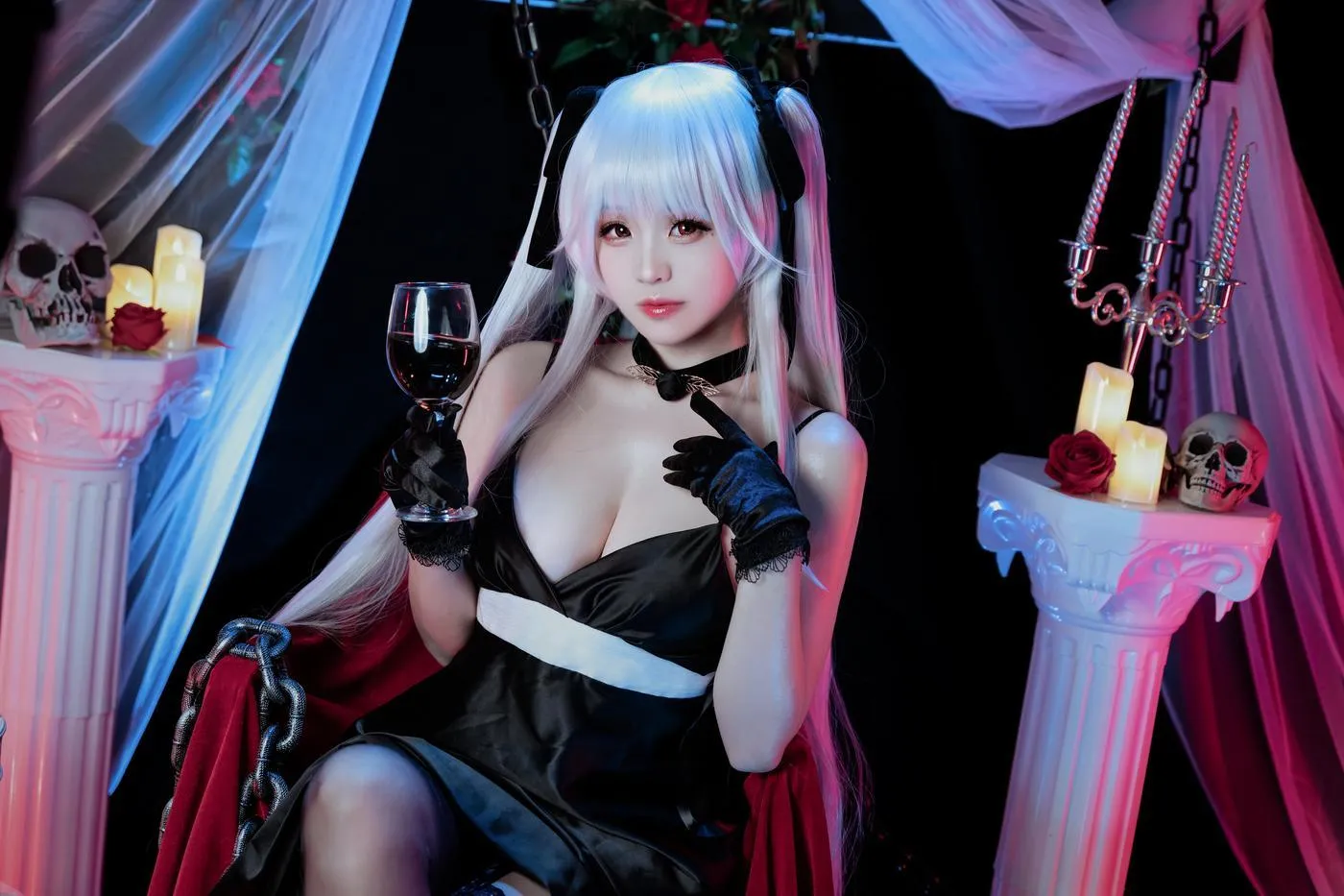 miko酱ww – NO.24 雾枝 [41P]插图1