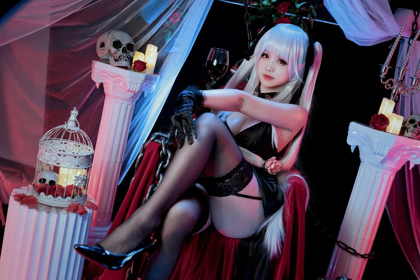 miko酱ww – NO.24 雾枝 [41P]插图5